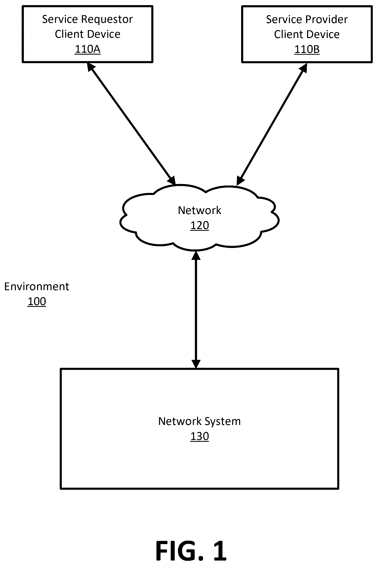 Patent US12613105 Figure 1 – Determining dissimilarities between digital maps and a road network using predicted route data and real trace data