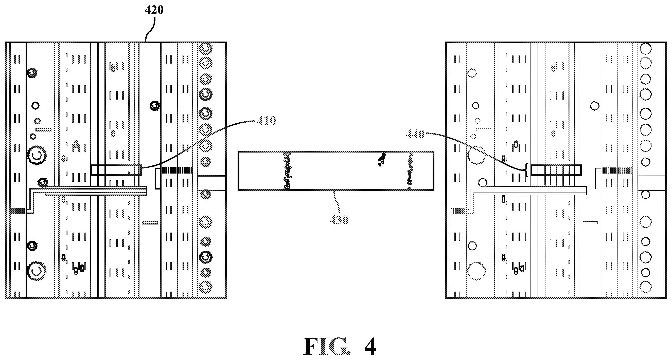 Patent US12613107 Figure 4 – Systems and methods for estimating lane boundaries using a slicing model