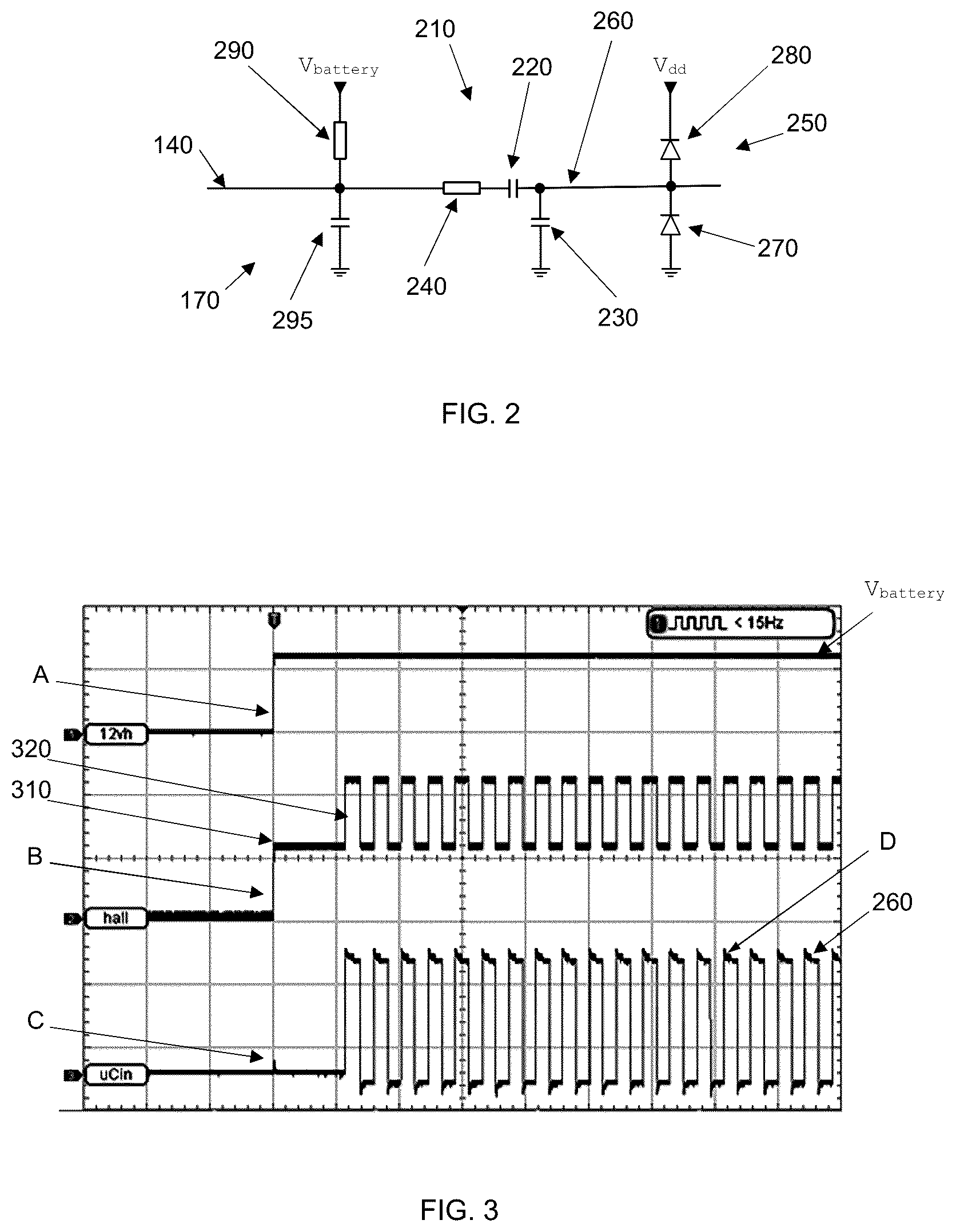 Patent US12613110 Figure 2 – Systems and methods for motor position sensing
