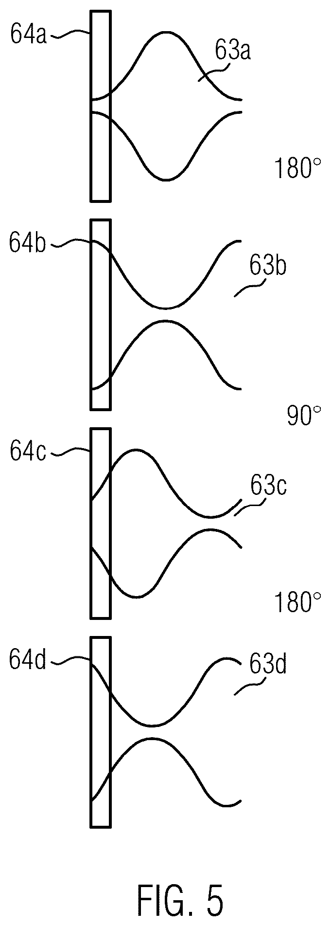 Patent US12613111 Figure 4 – Detection device for a position sensor and detection system comprising such a detection device