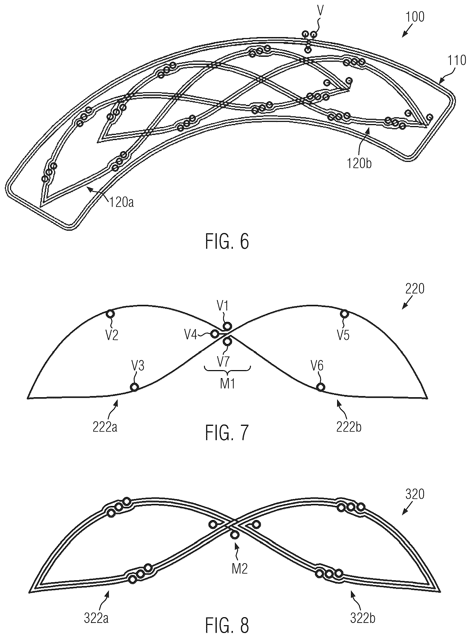 Patent US12613111 Figure 5 – Detection device for a position sensor and detection system comprising such a detection device