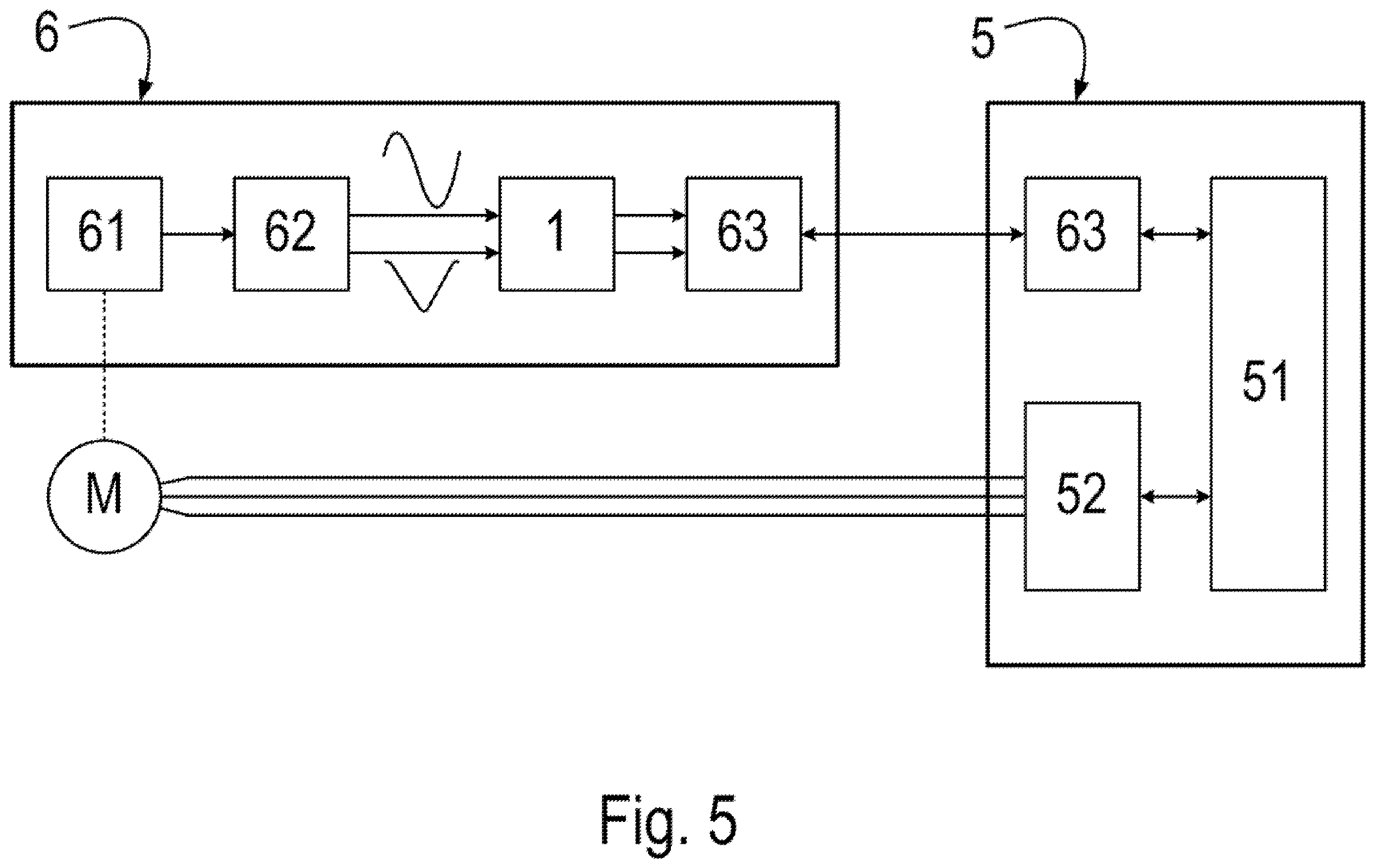 Patent US12613112 Figure 5 – Method and device for monitoring the track signals of a position change sensor