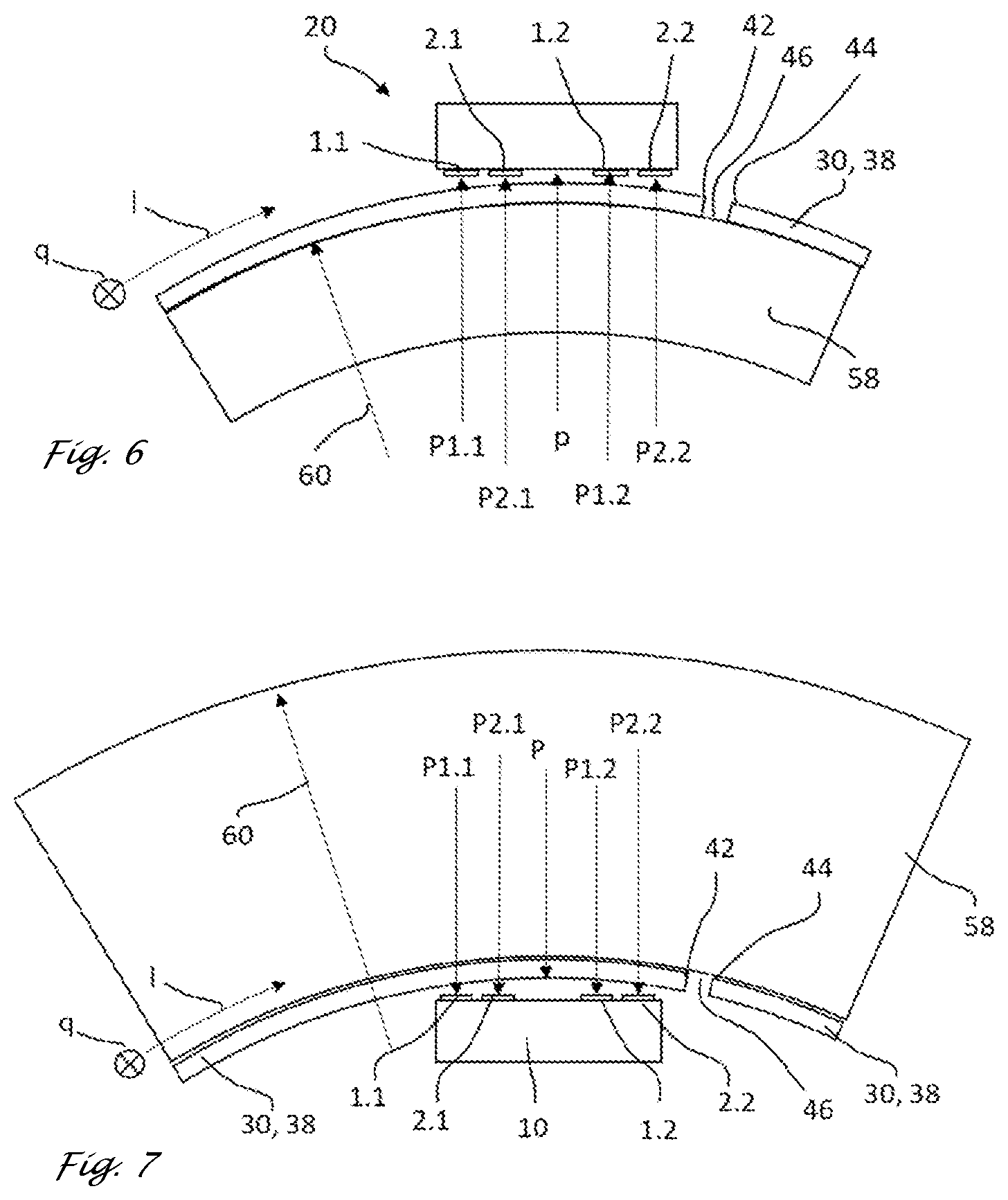 Patent US12613113 Figure 3 – Encoder system and method for determining the reading head position in an encoder system