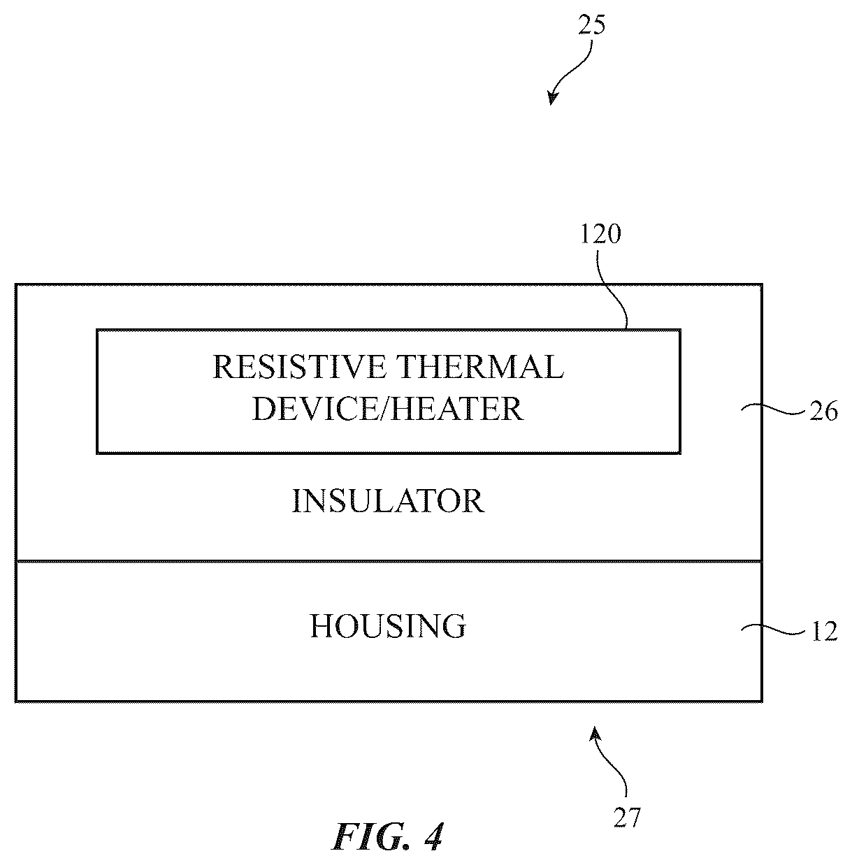 Patent US12613116 Figure 4 – Electronic devices with multi-function environmental sensors