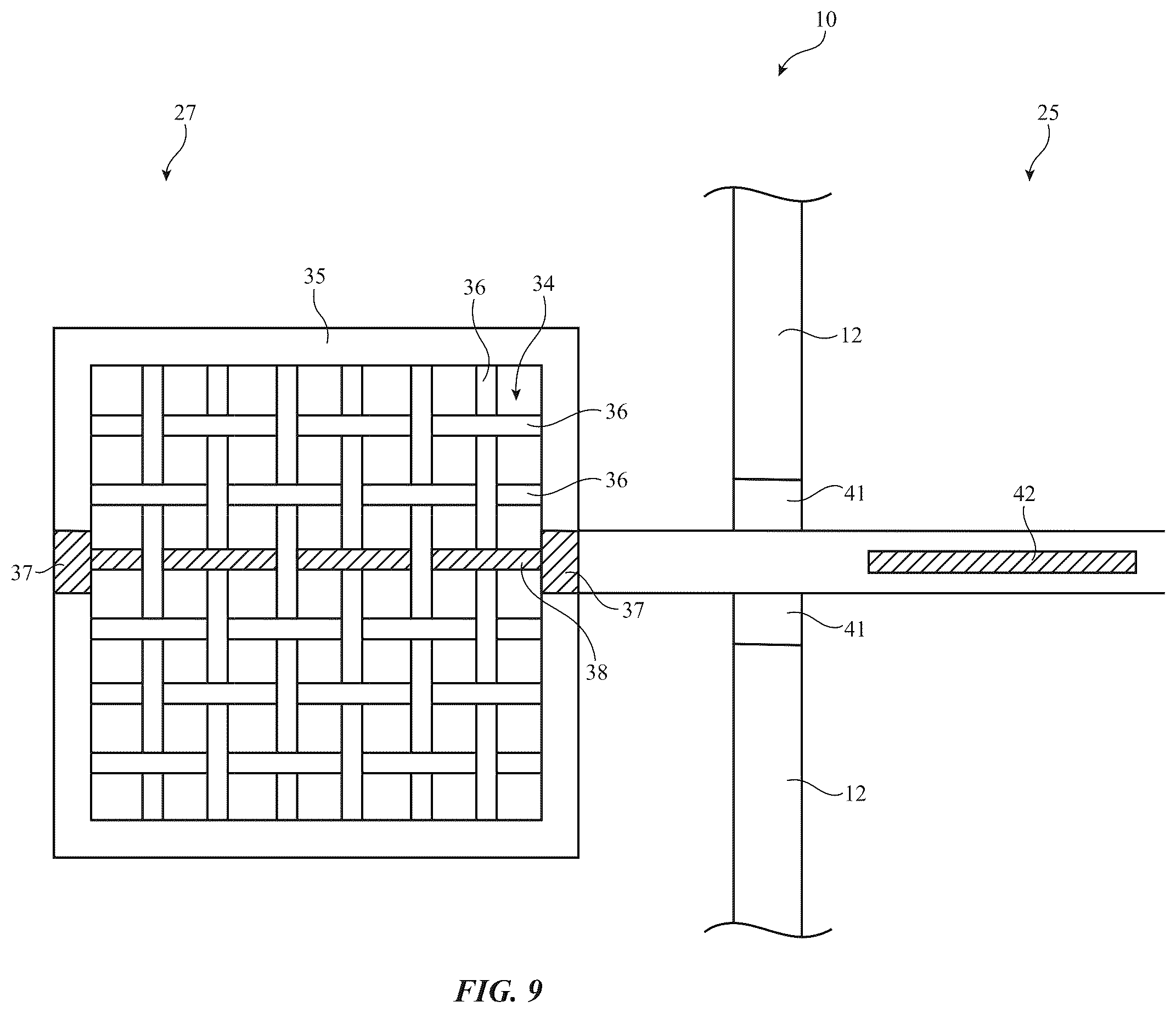 Patent US12613116 Figure 9 – Electronic devices with multi-function environmental sensors