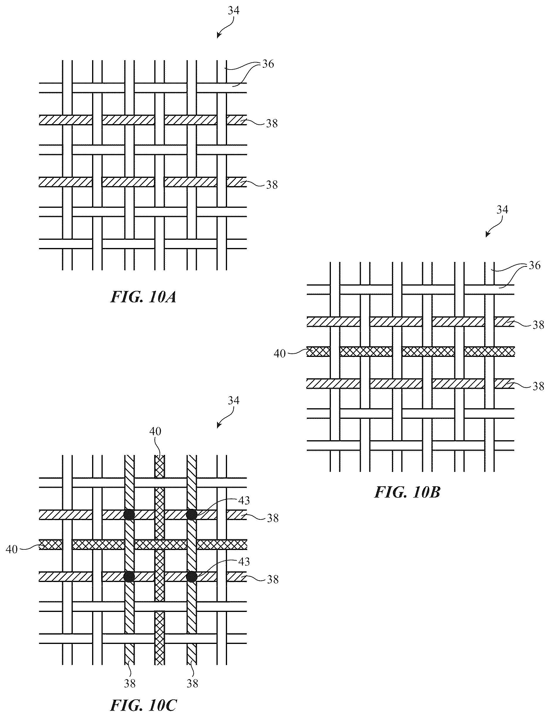 Patent US12613116 Figure 10 – Electronic devices with multi-function environmental sensors
