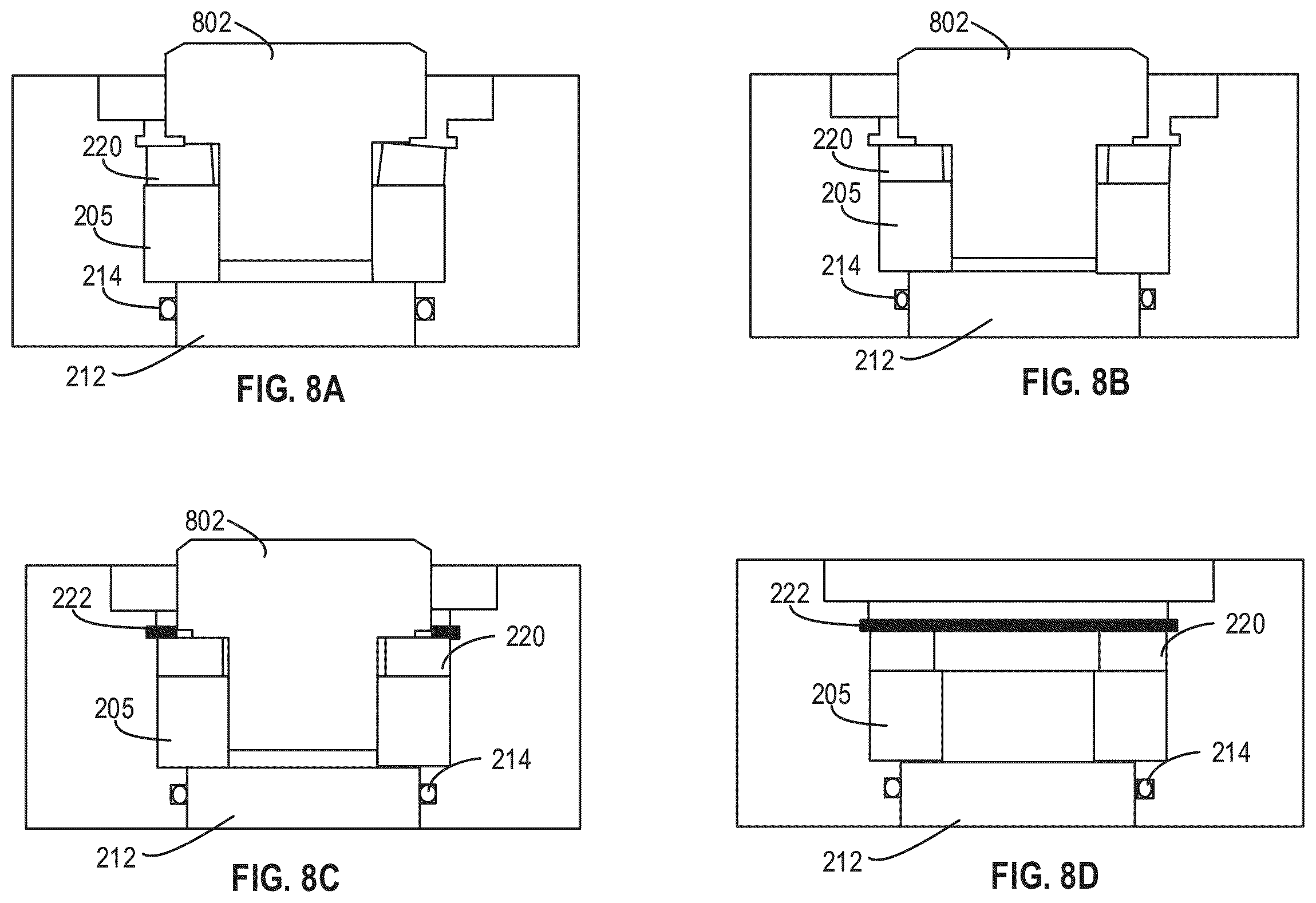 Patent US12613117 Figure 9 – Multiphase flowmeter aperture antenna transmission and pressure retention