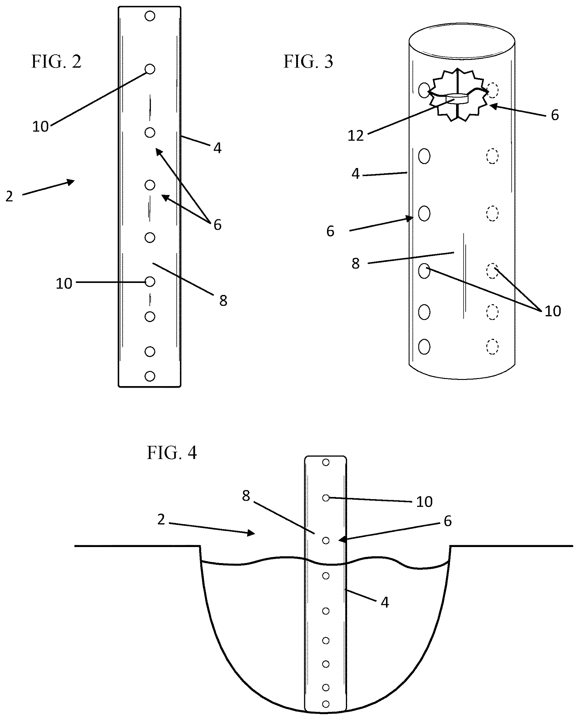 Patent US12613118 Figure 2 – Apparatus for measuring the velocity of a fluid