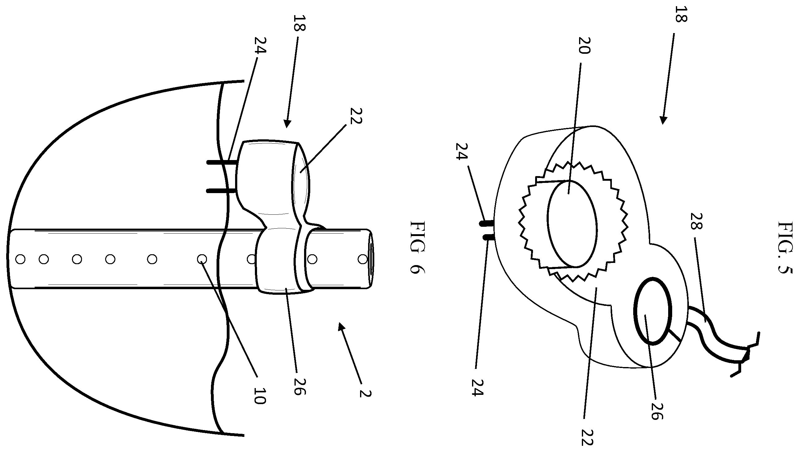 Patent US12613118 Figure 3 – Apparatus for measuring the velocity of a fluid