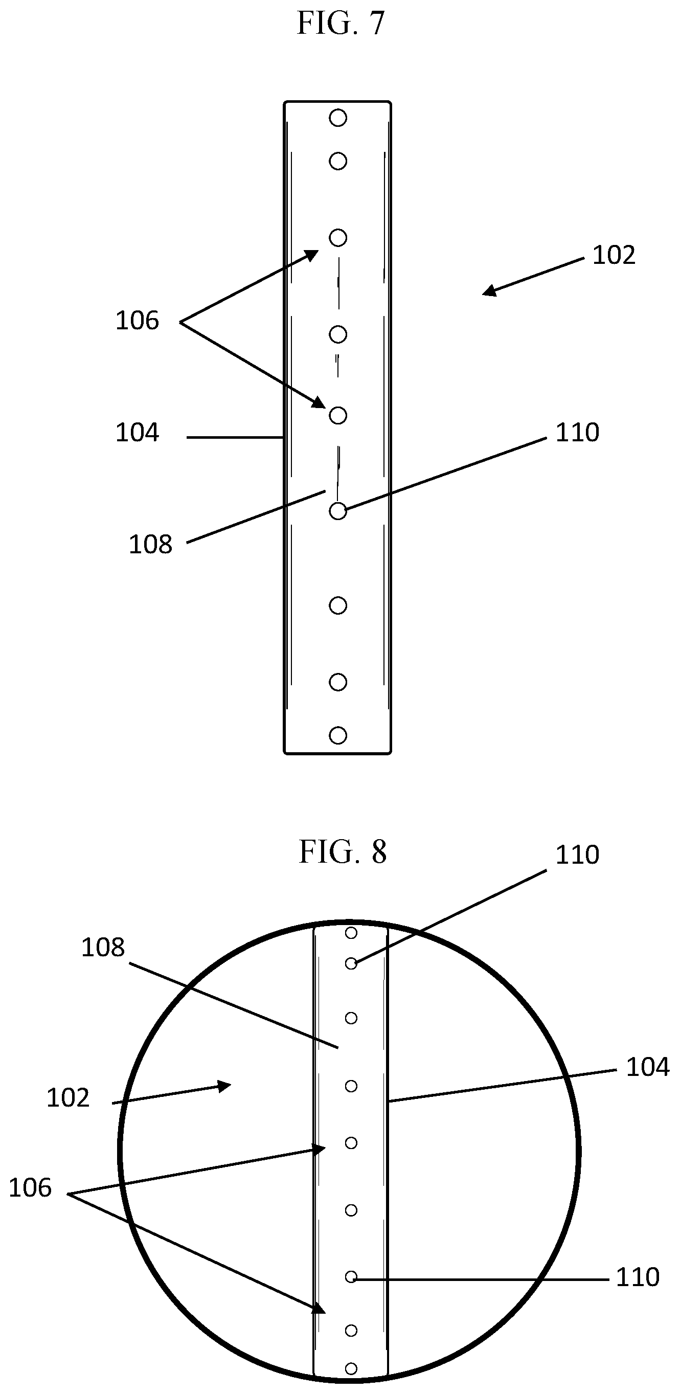 Patent US12613118 Figure 4 – Apparatus for measuring the velocity of a fluid