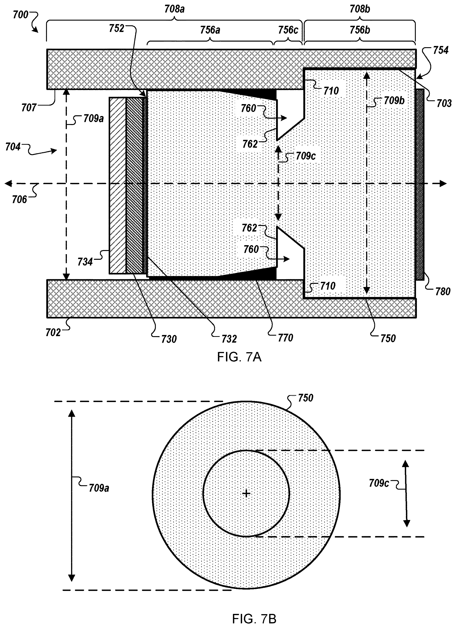 Patent US12613119 Figure 7 – Ultrasonic mass fuel flow meter
