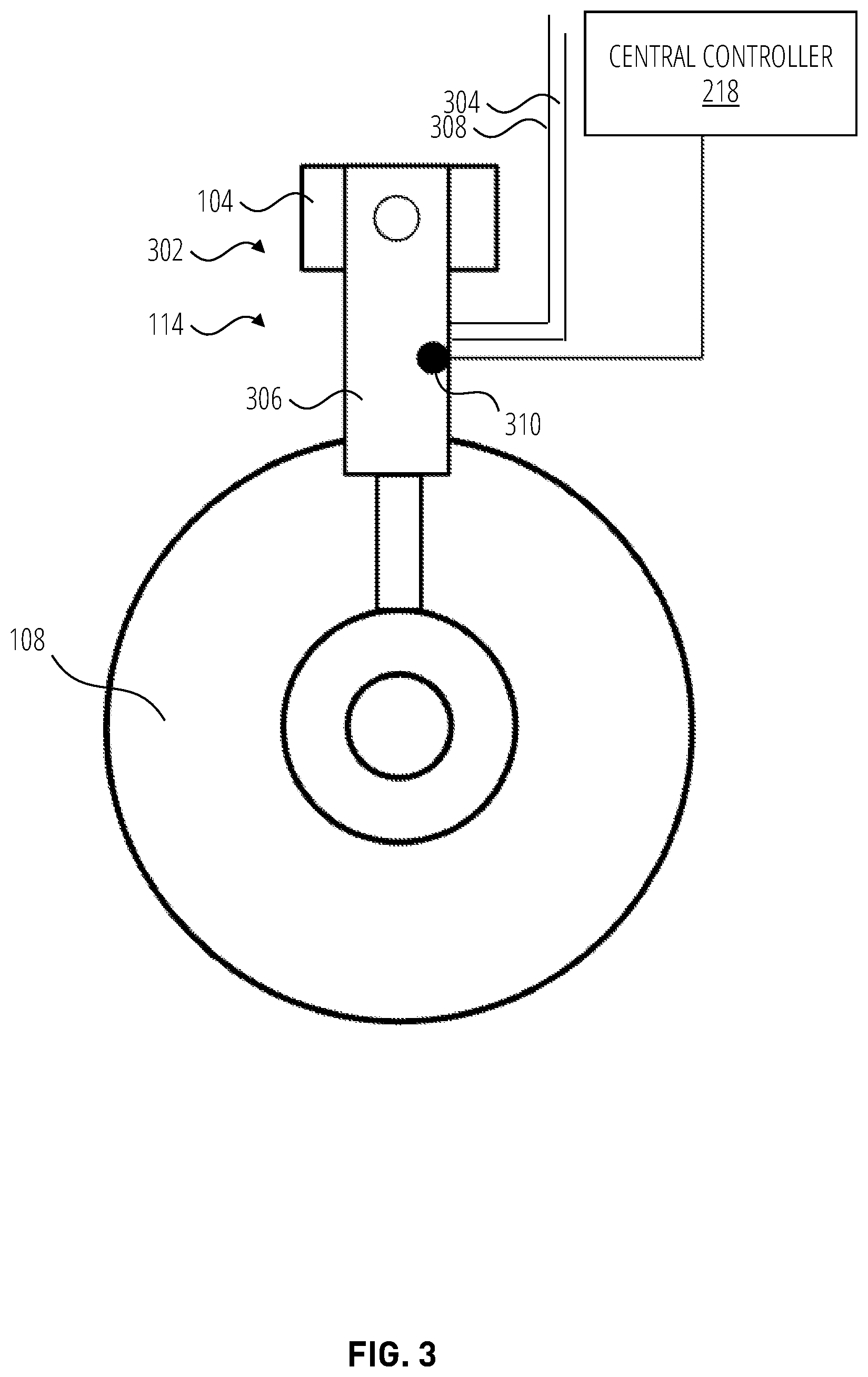 Patent US12613123 Figure 4 – Volume determination system, a vehicle having a volume determination system, and methods of operating such a vehicle