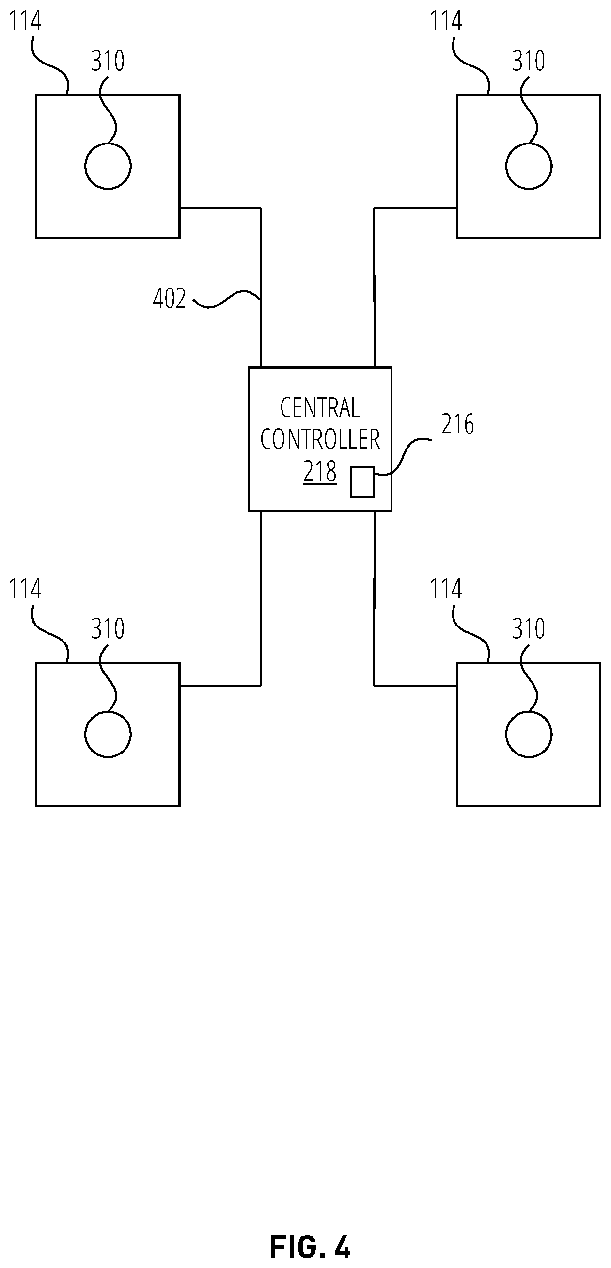 Patent US12613123 Figure 5 – Volume determination system, a vehicle having a volume determination system, and methods of operating such a vehicle