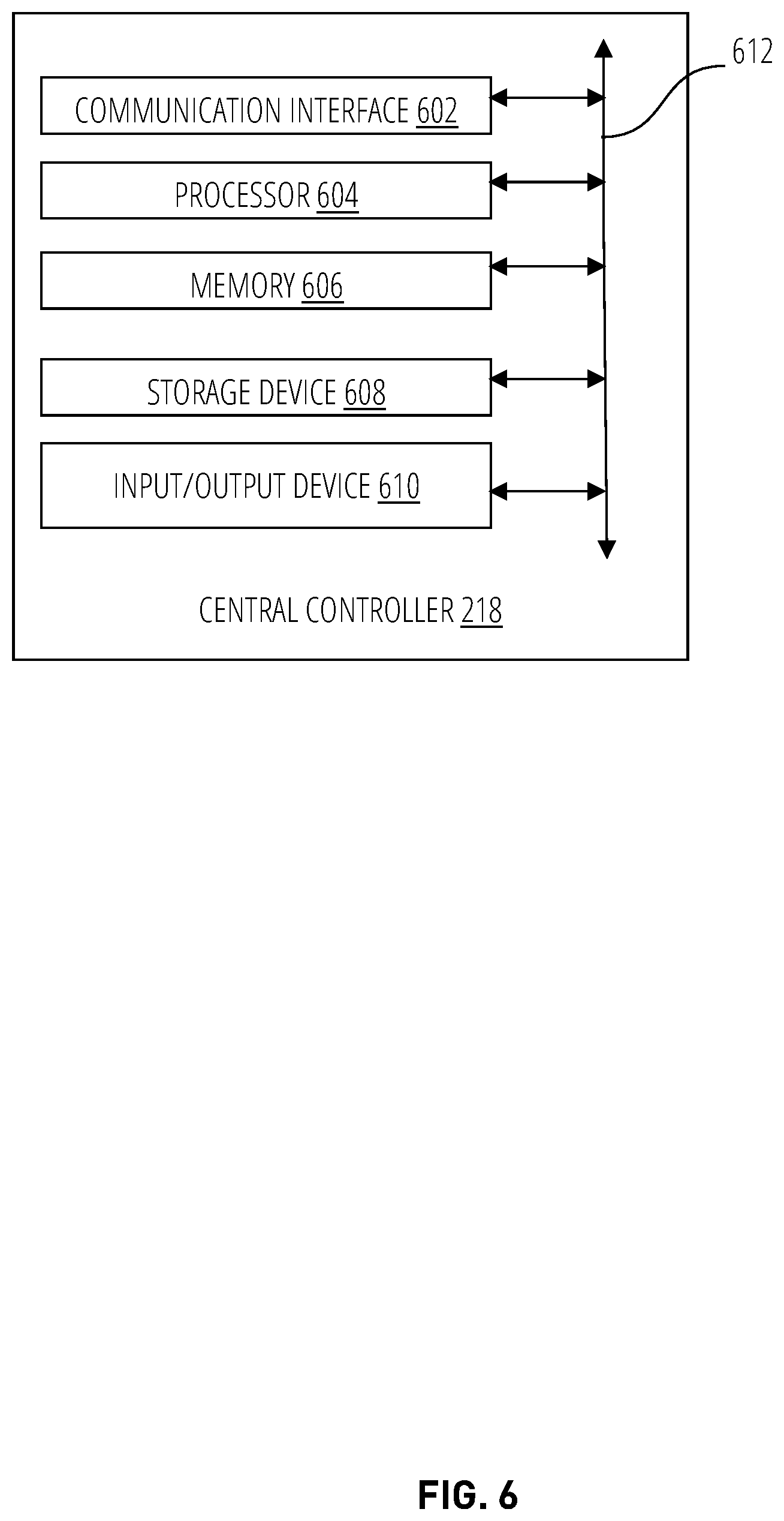 Patent US12613123 Figure 7 – Volume determination system, a vehicle having a volume determination system, and methods of operating such a vehicle