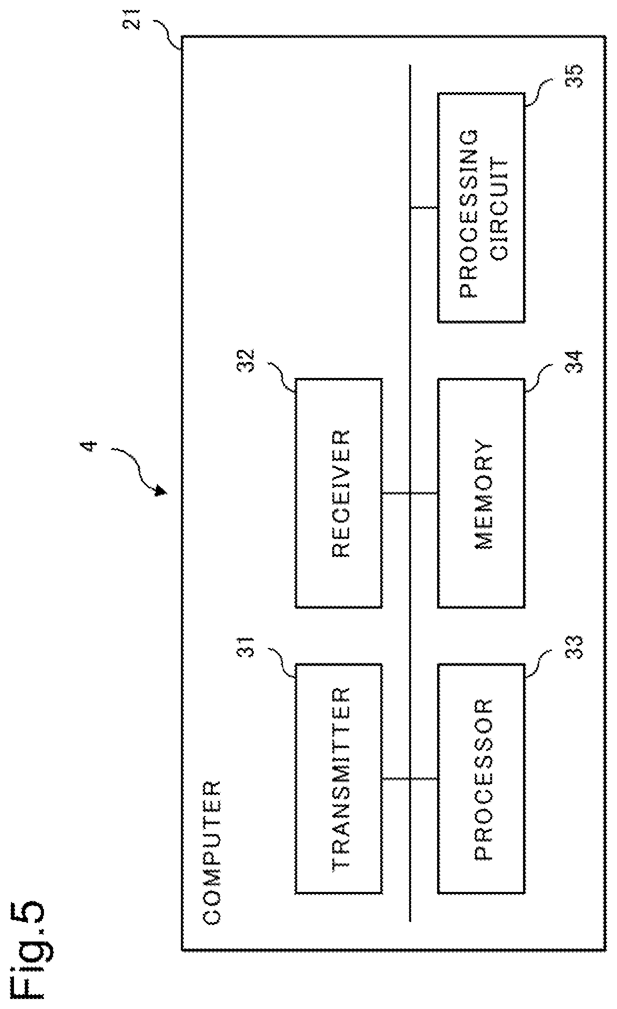 Patent US12613126 Figure 4 – Lighting strike detection device, system, and method using sensing information from an optical fiber network configured for communication