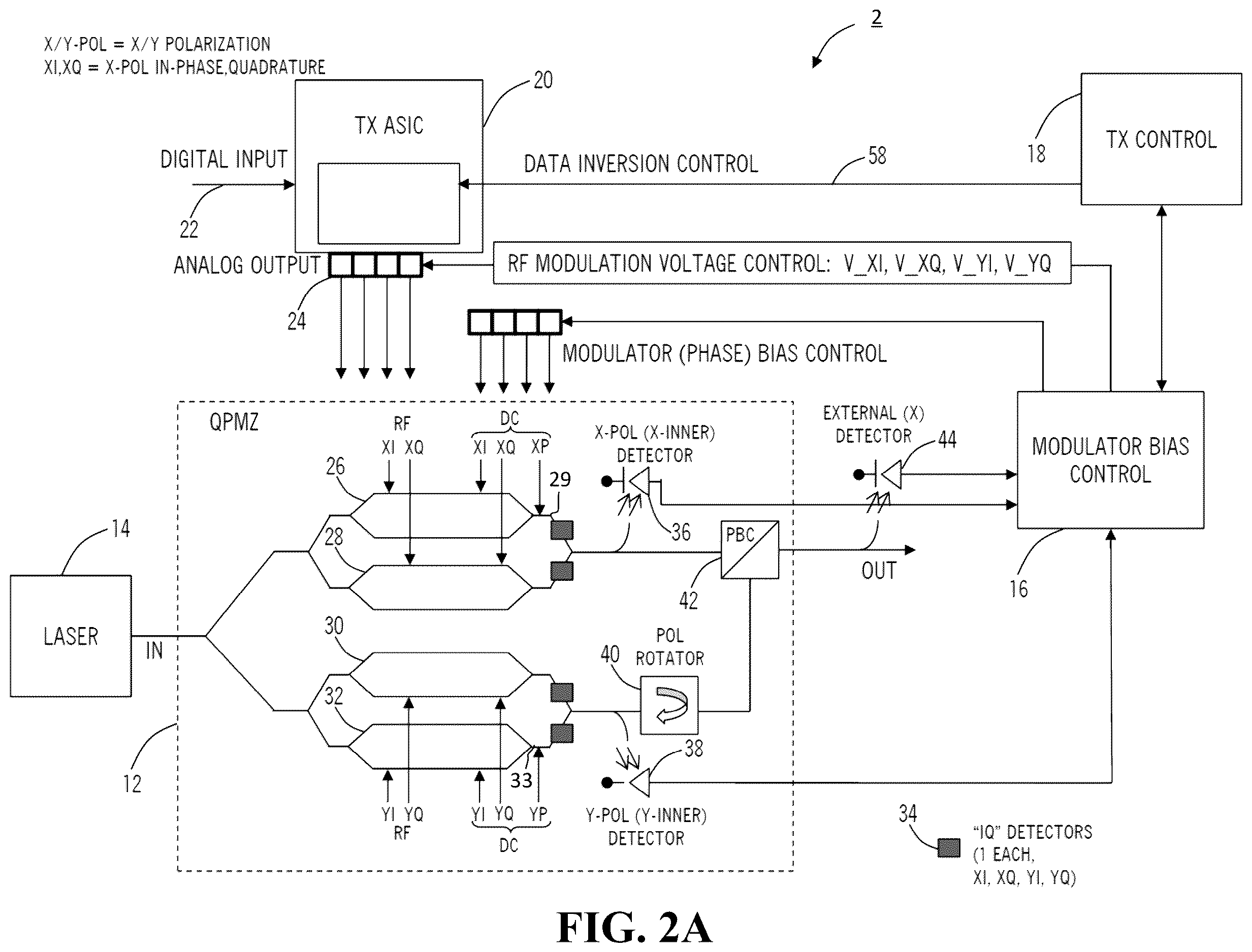 Patent US12613128 Figure 2 – Enhanced disturbance monitoring and localization enabled by digital signal processing (DSP)-based laser phase noise estimation