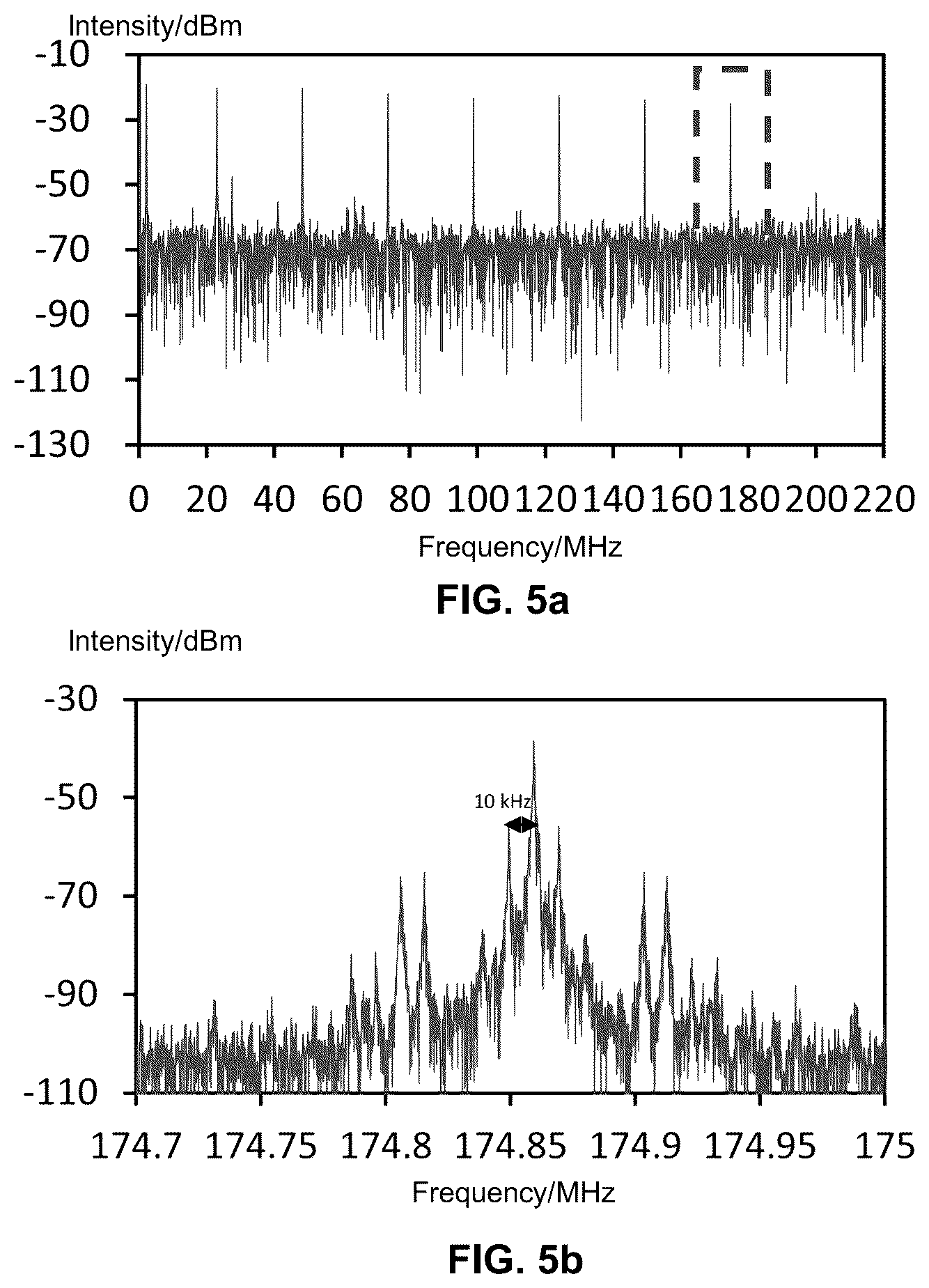 Patent US12613130 Figure 5 – Parallel sensing and demodulation systems for acoustic waves based on dual optical frequency combs
