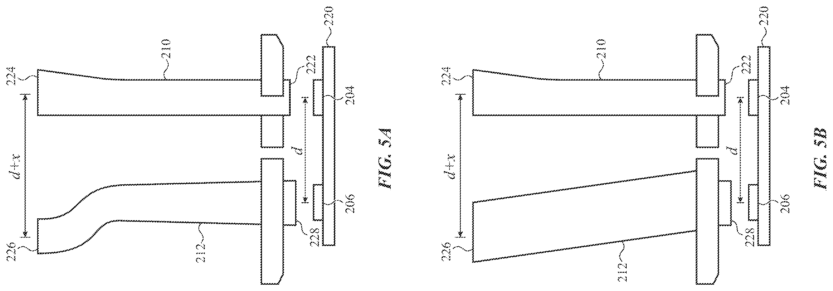 Patent US12613131 Figure 7 – Optical proximity sensor