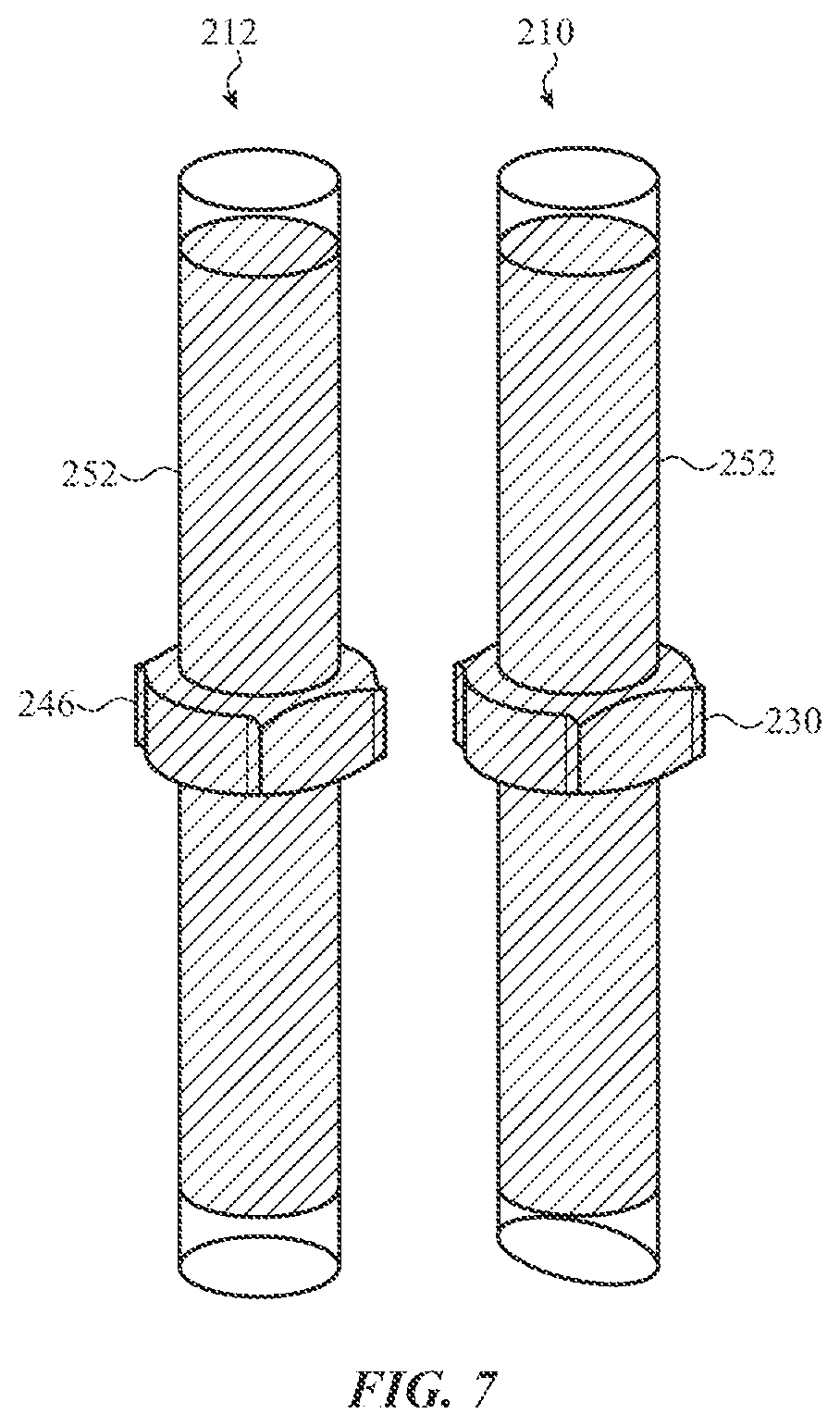 Patent US12613131 Figure 9 – Optical proximity sensor