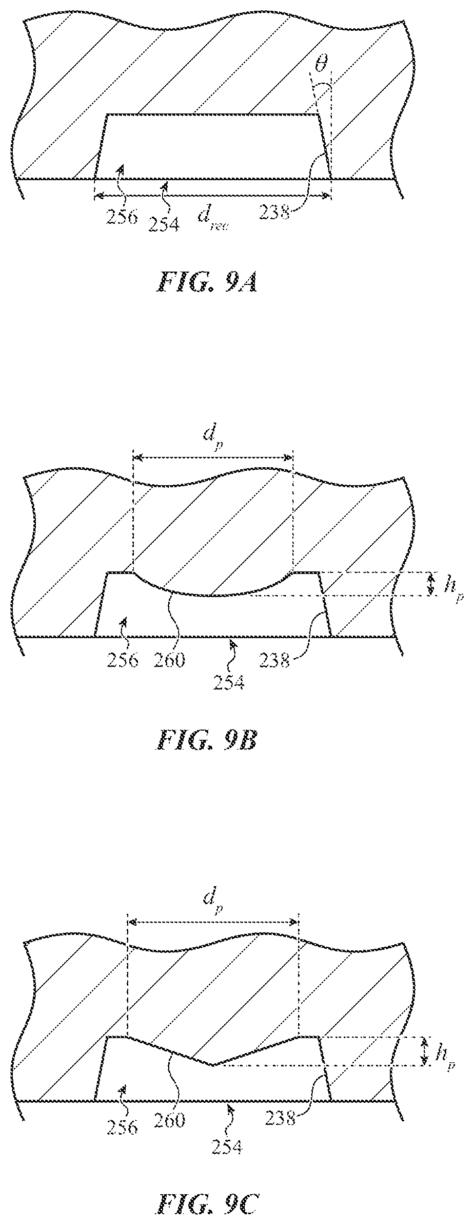 Patent US12613131 Figure 11 – Optical proximity sensor