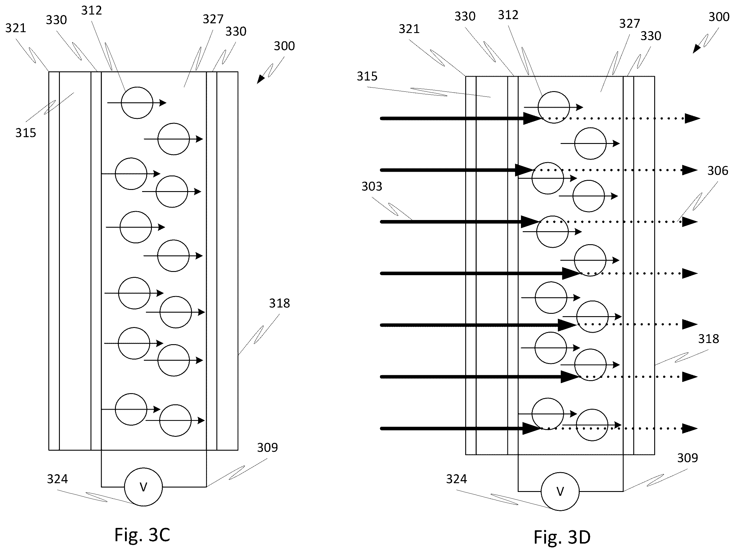Patent US12613132 Figure 3 – Systems and methods of sensor calibration using switchable in-path optical diffuser