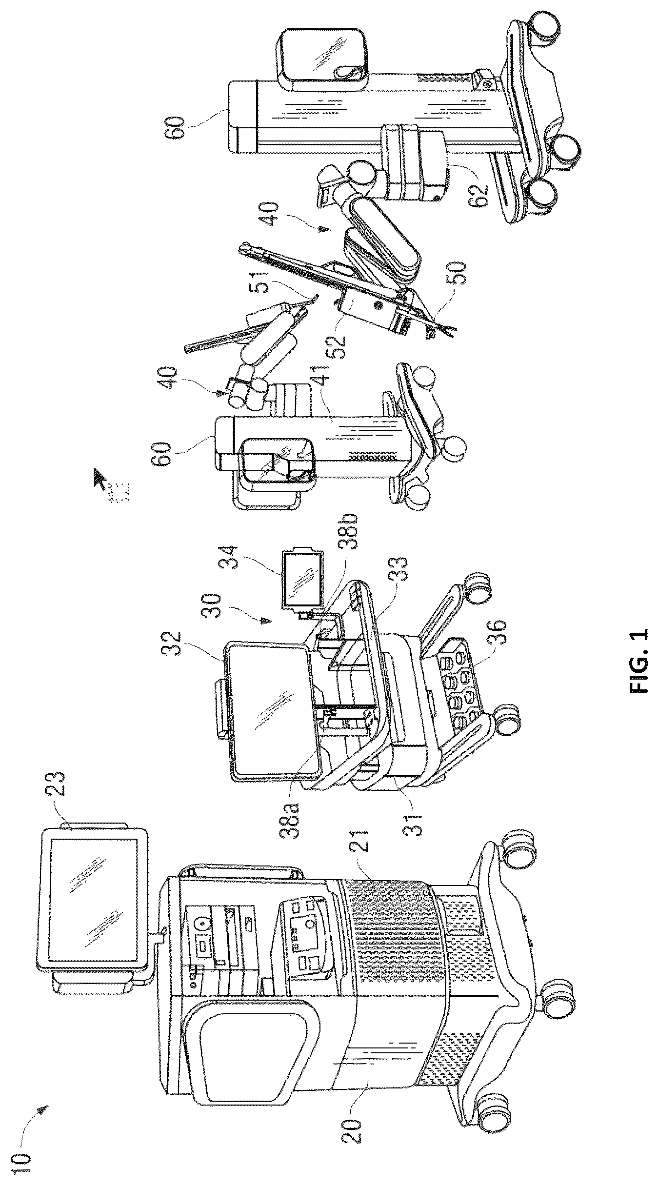 Patent US12613134 Figure 1 – System and method for color sensor characterization, calibration and threshold-setting