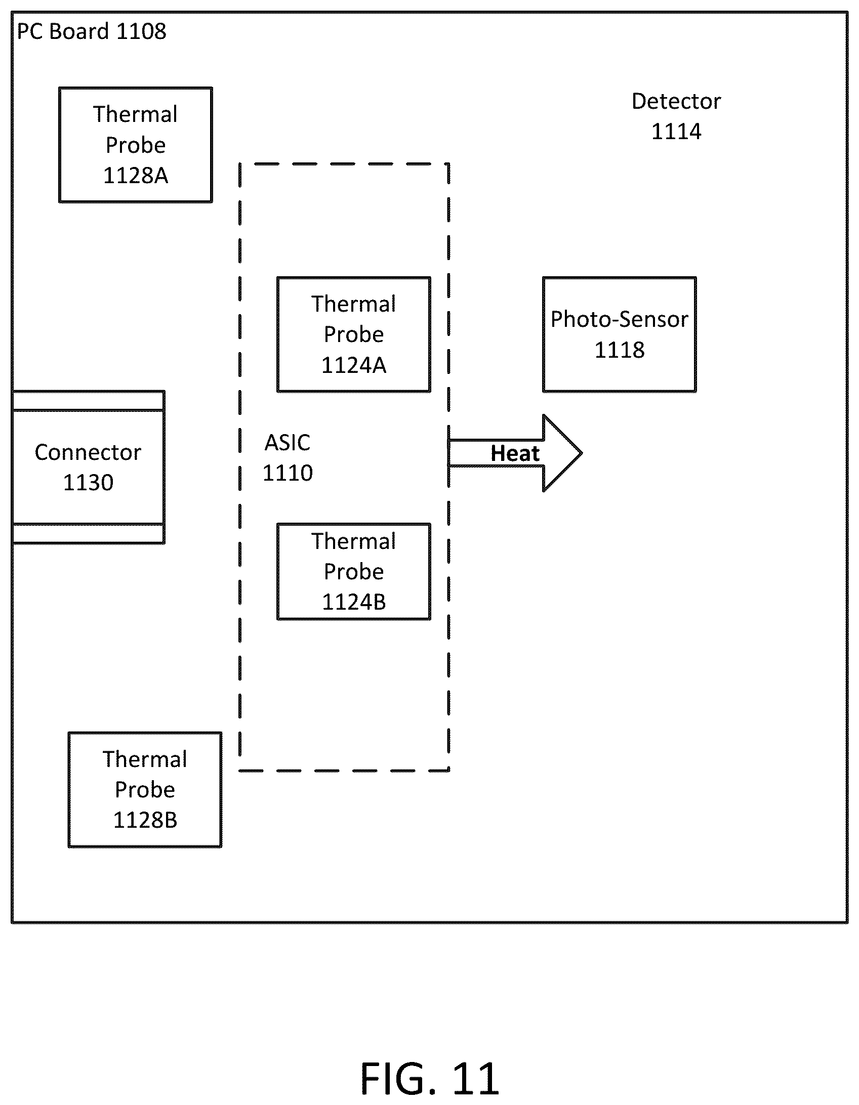 Patent US12613137 Figure 12 – Apparatus and method for reliable detection of temperature reading