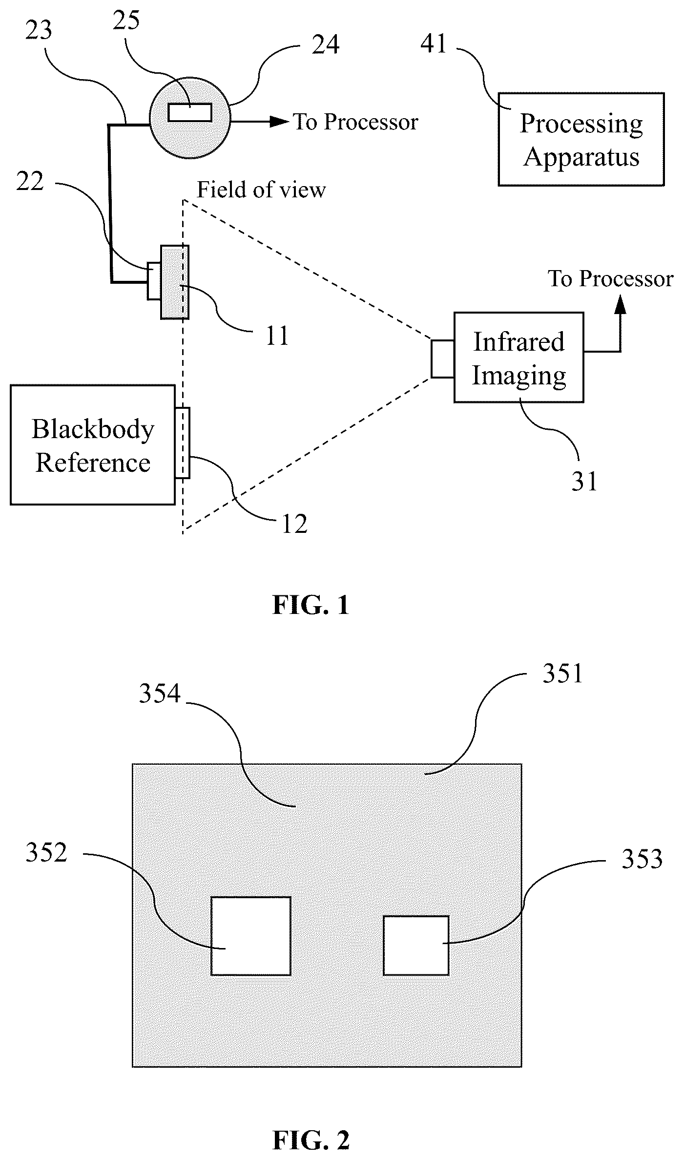Patent US12613140 — Methods and systems for measurement of nonthermal far infrared radiation — Figure 1
