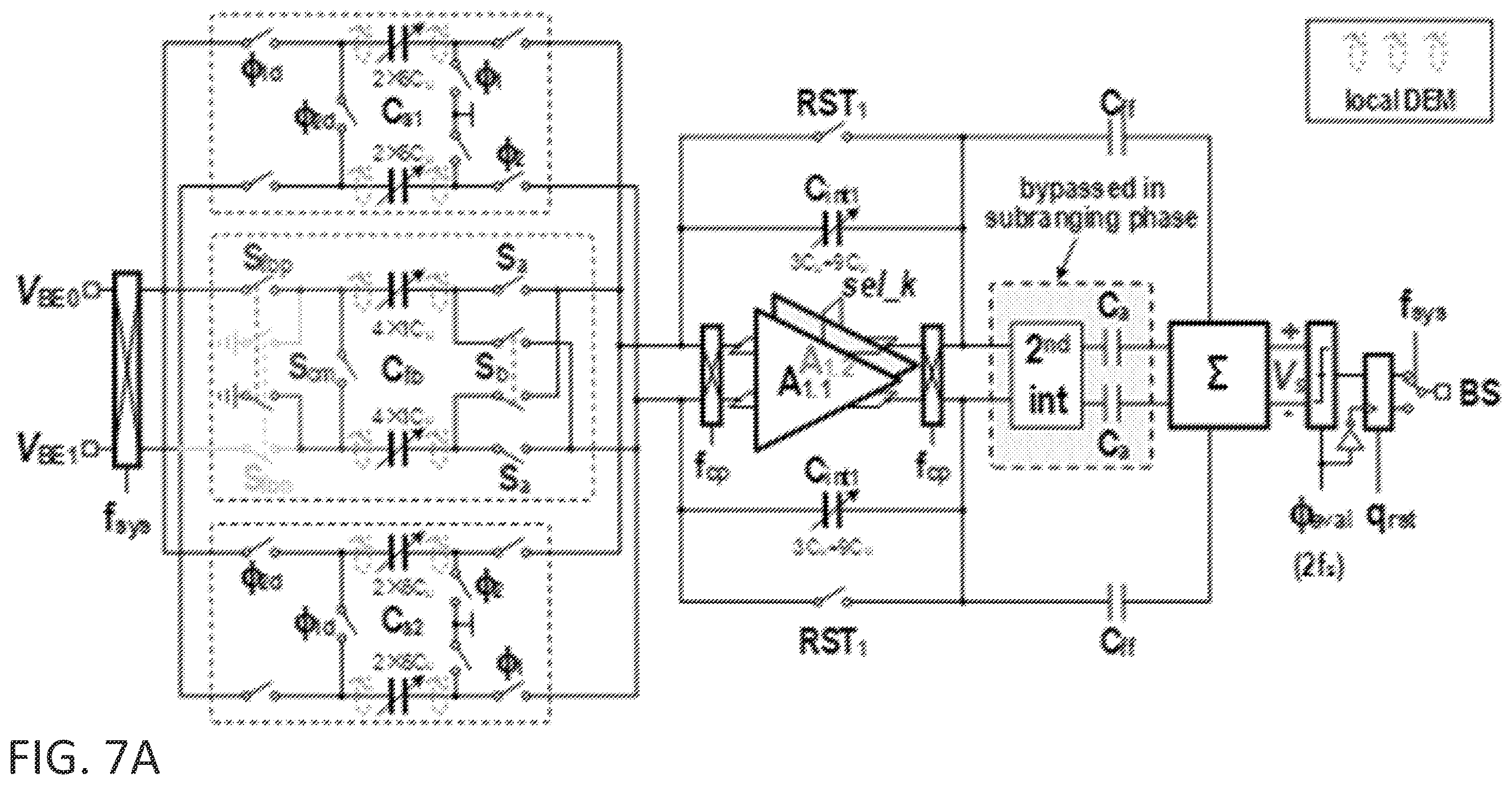 Patent US12613142 Figure 10 – Complementary metal-oxide-semiconductor temperature sensor with wide-range sensing capability and high energy-efficiency
