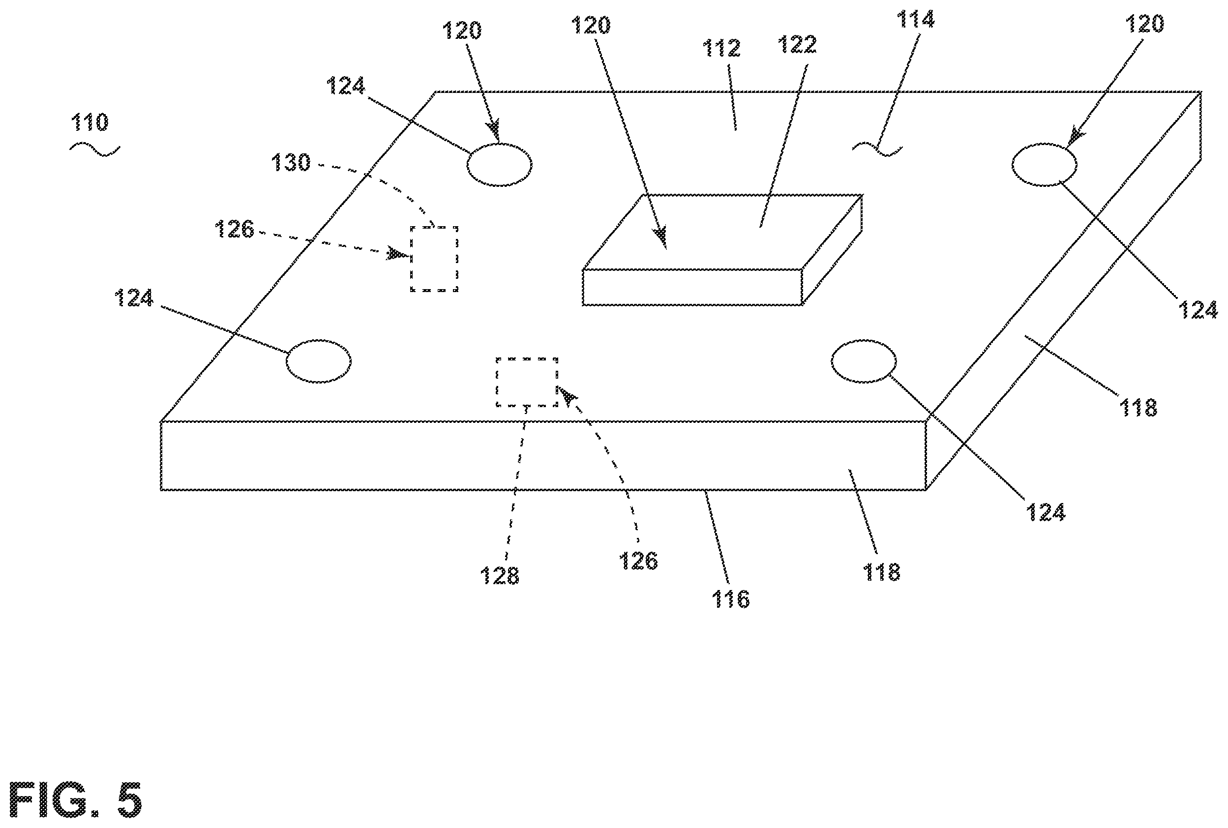 Patent US12613143 Figure 5 – Temperature sensor