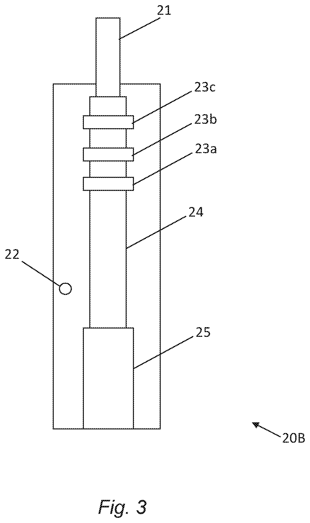 Patent US12613145 Figure 2 – Temperature estimation of a susceptor of an aerosol generating device