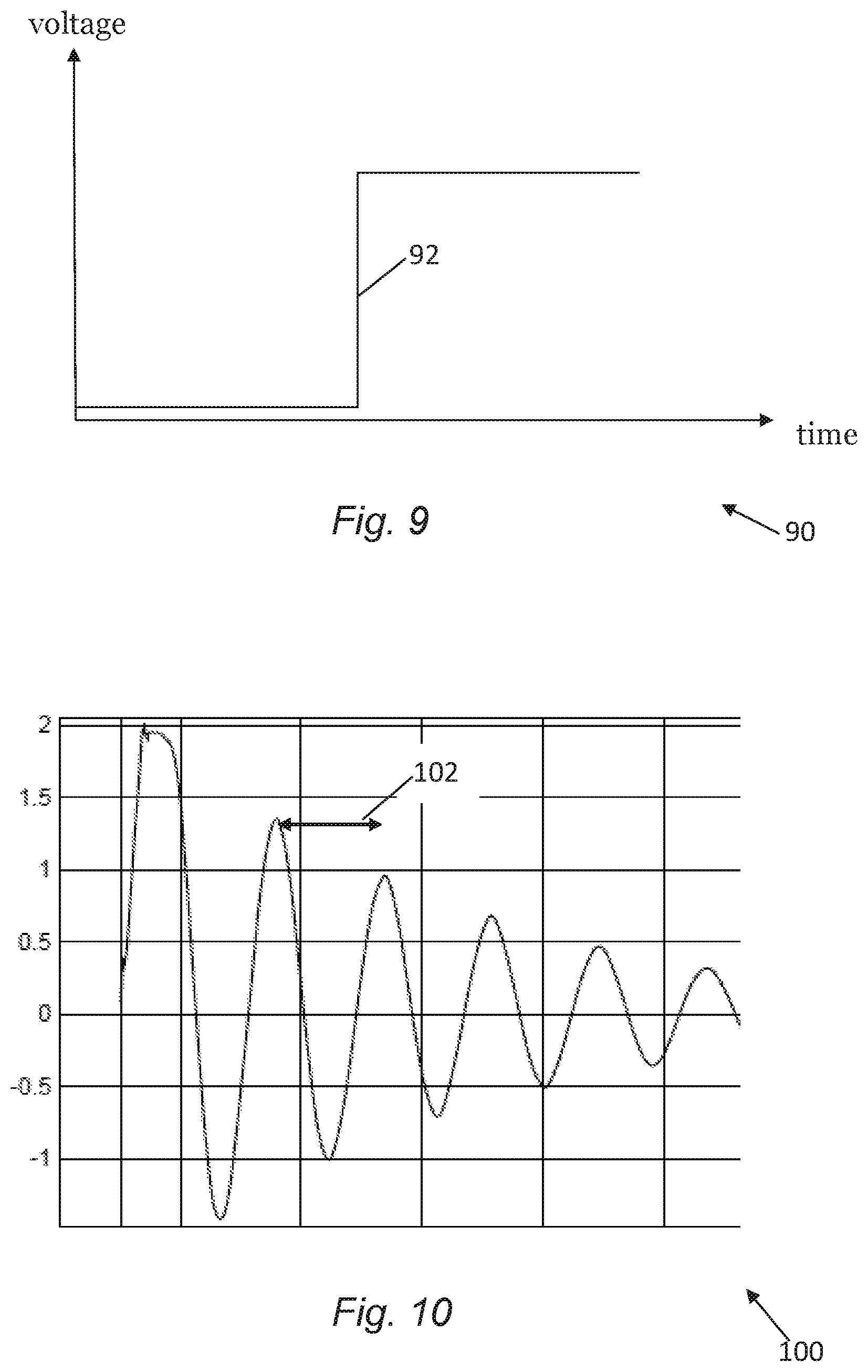 Patent US12613145 Figure 6 – Temperature estimation of a susceptor of an aerosol generating device