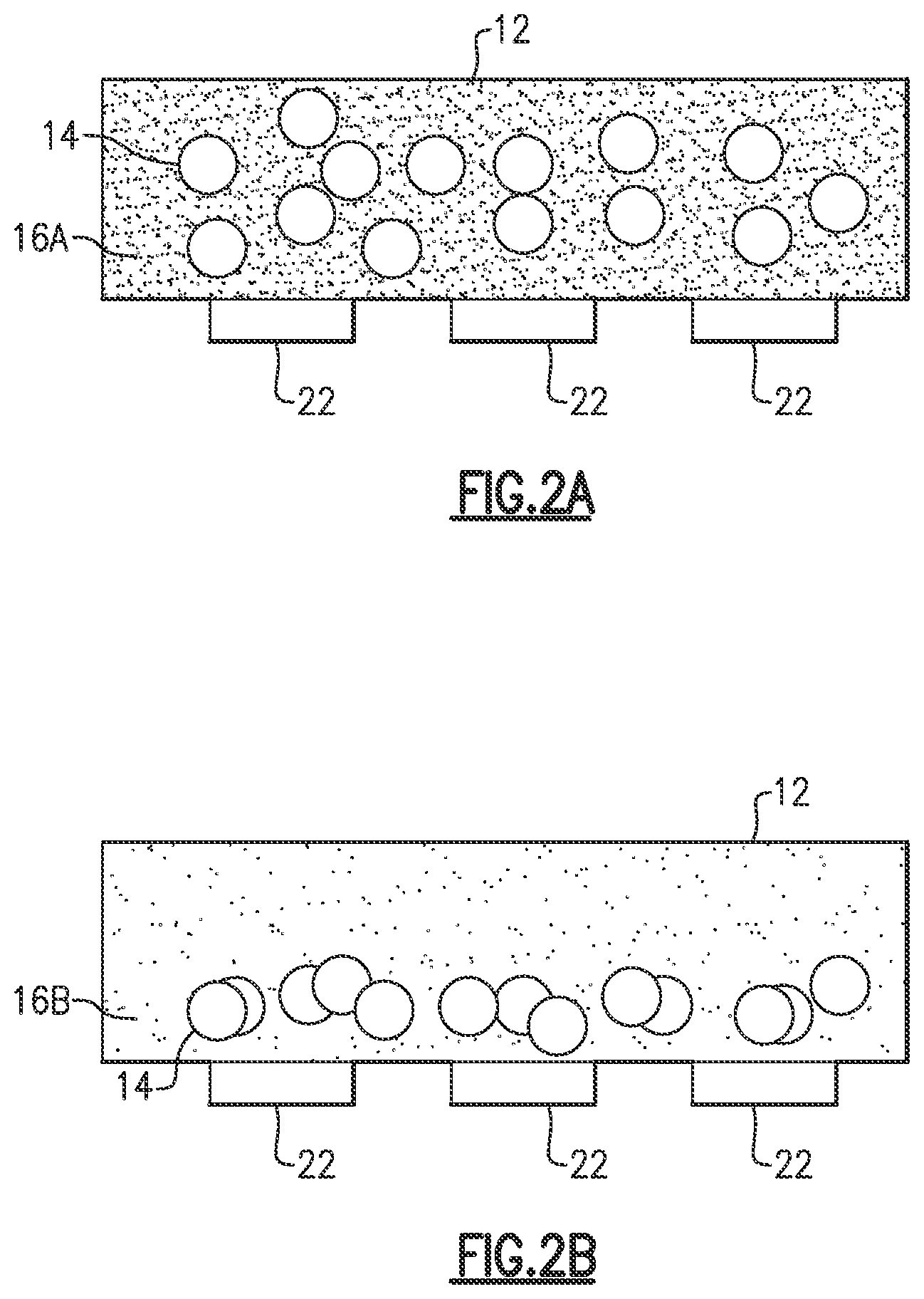 Patent US12613147 Figure 2 – Temperature sensing with particles in medium material