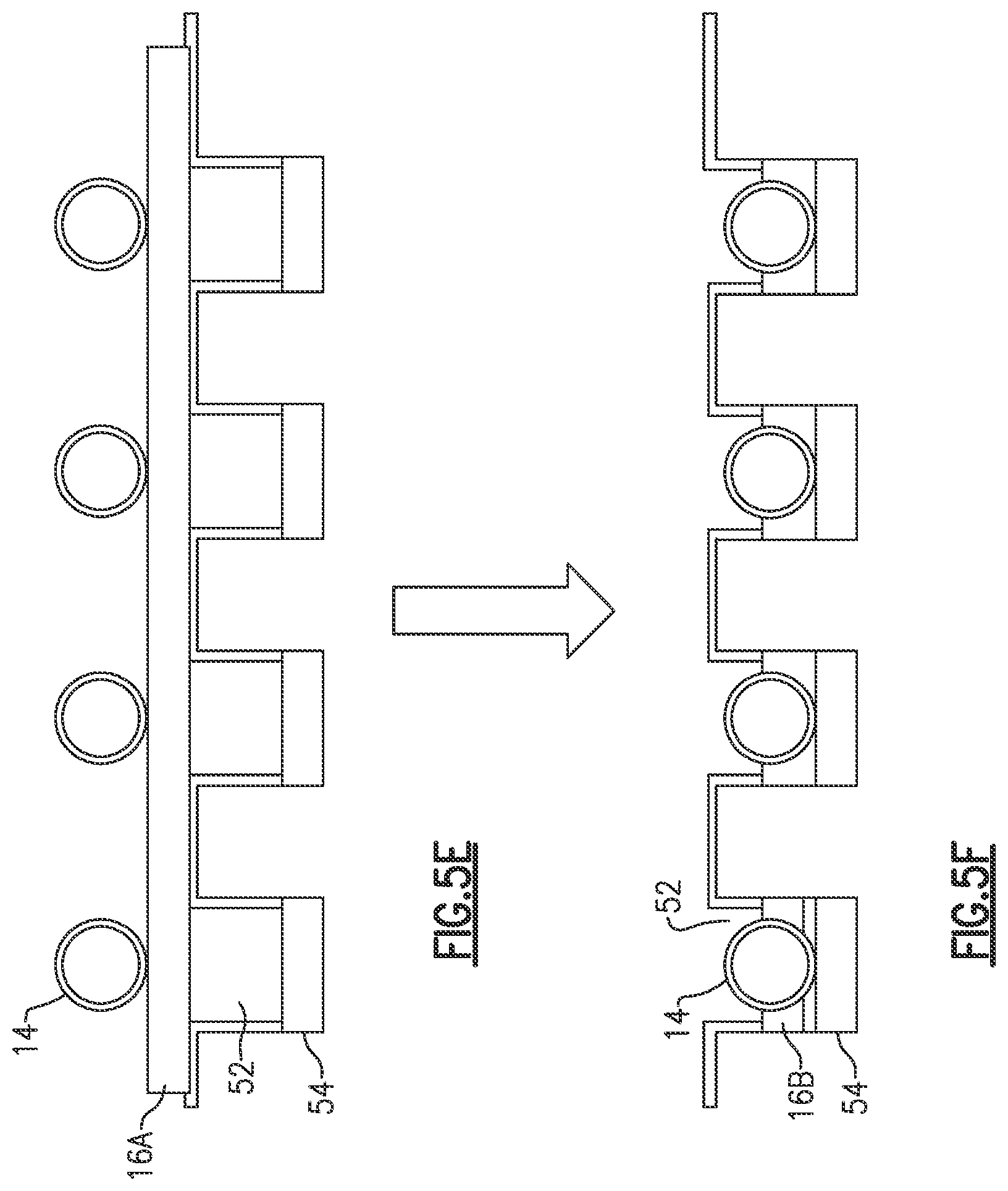 Patent US12613147 Figure 6 – Temperature sensing with particles in medium material
