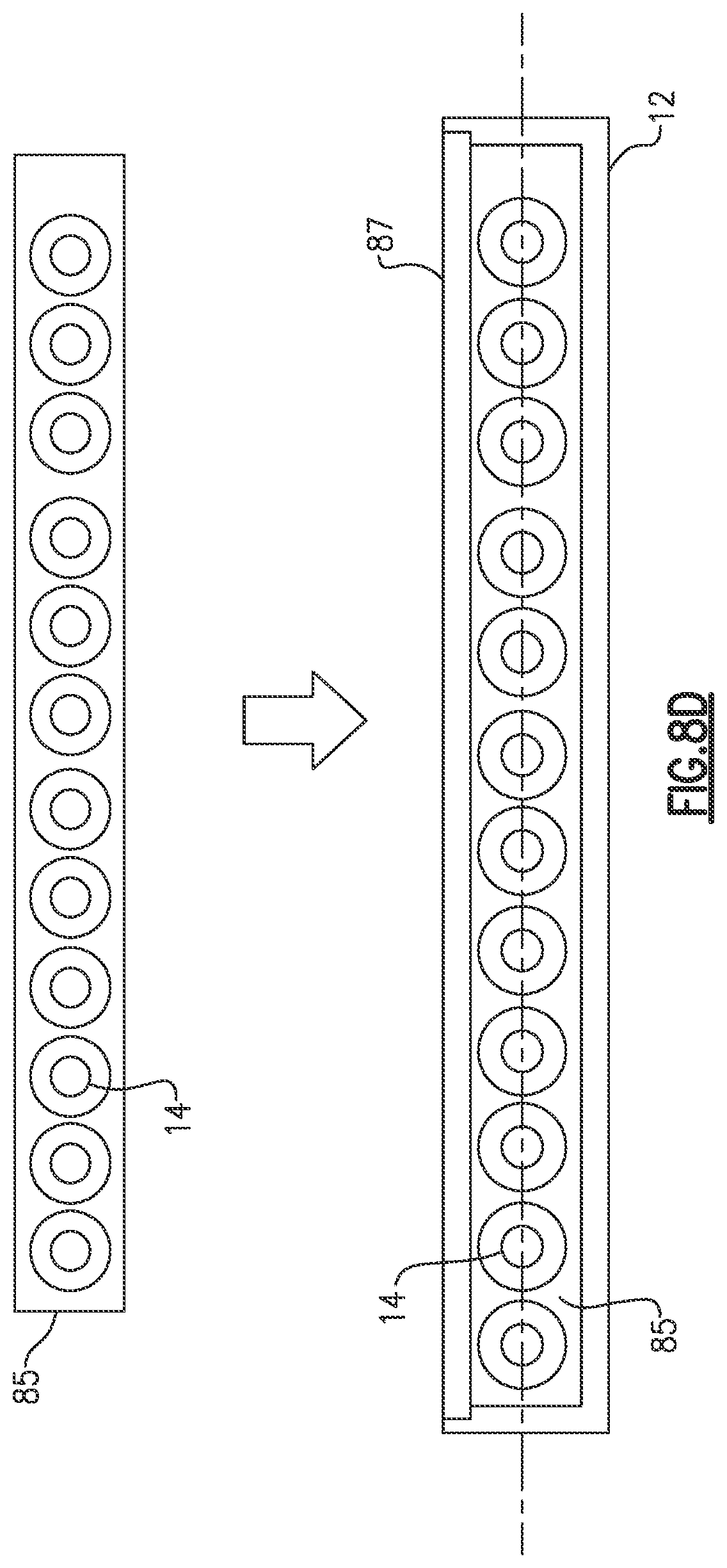 Patent US12613147 Figure 12 – Temperature sensing with particles in medium material