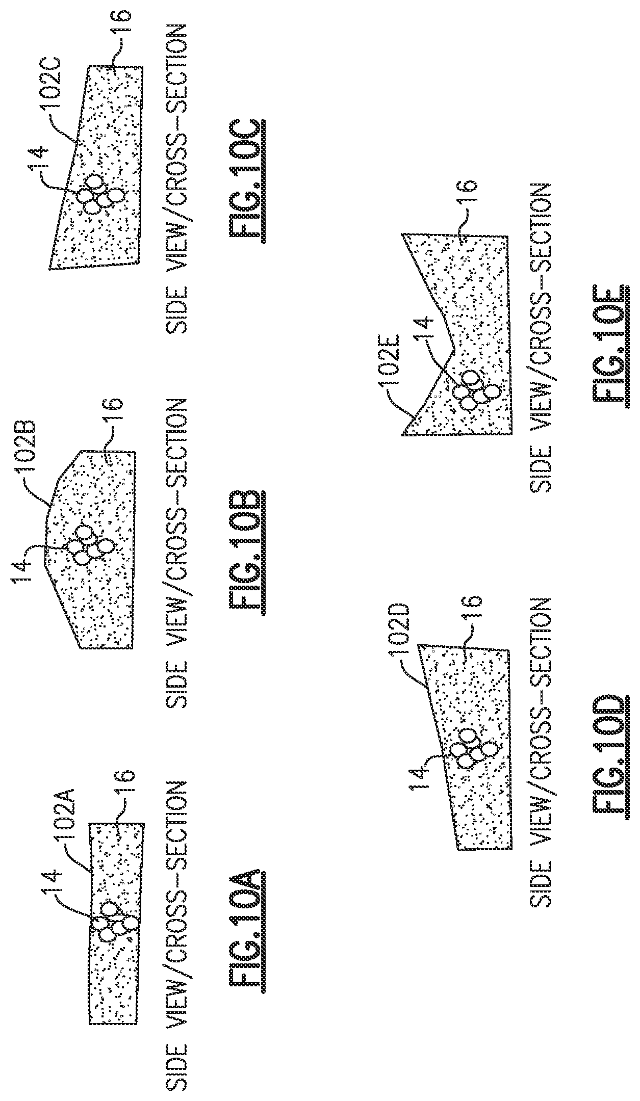 Patent US12613147 Figure 15 – Temperature sensing with particles in medium material