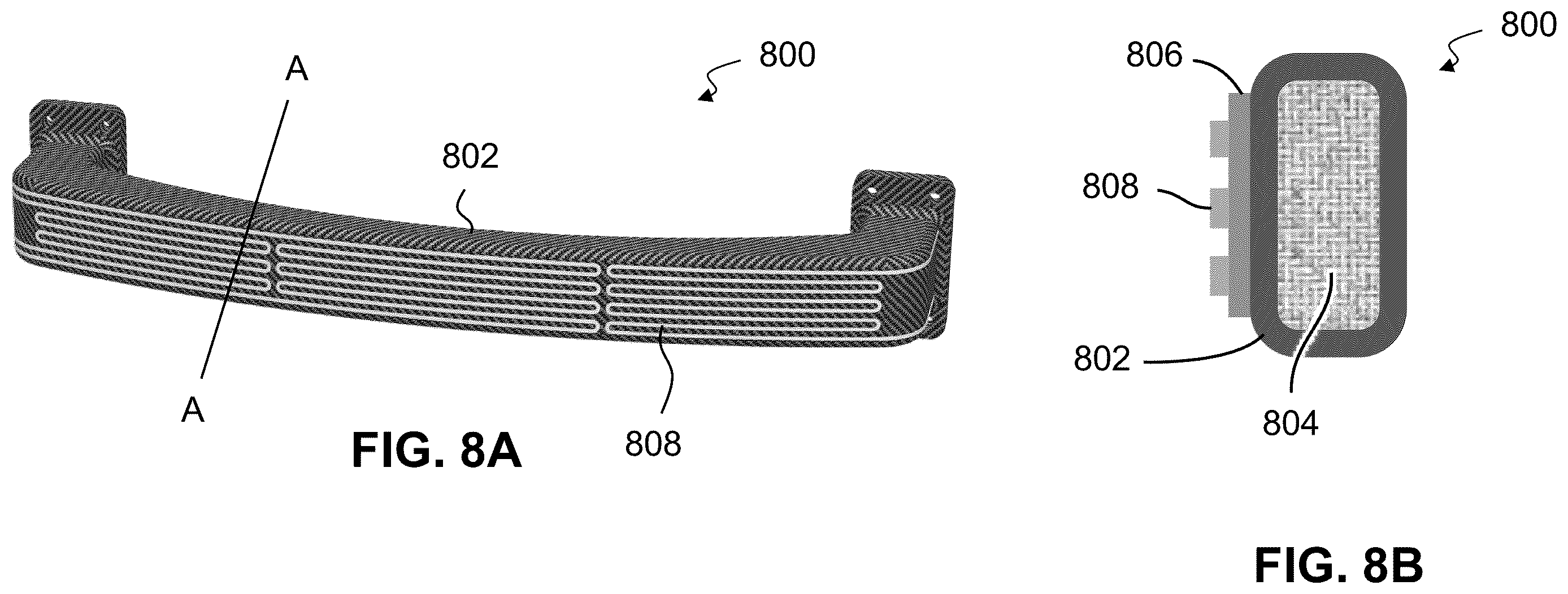 Patent US12613149 Figure 9 – Integrated strain and piezoelectric sensor system