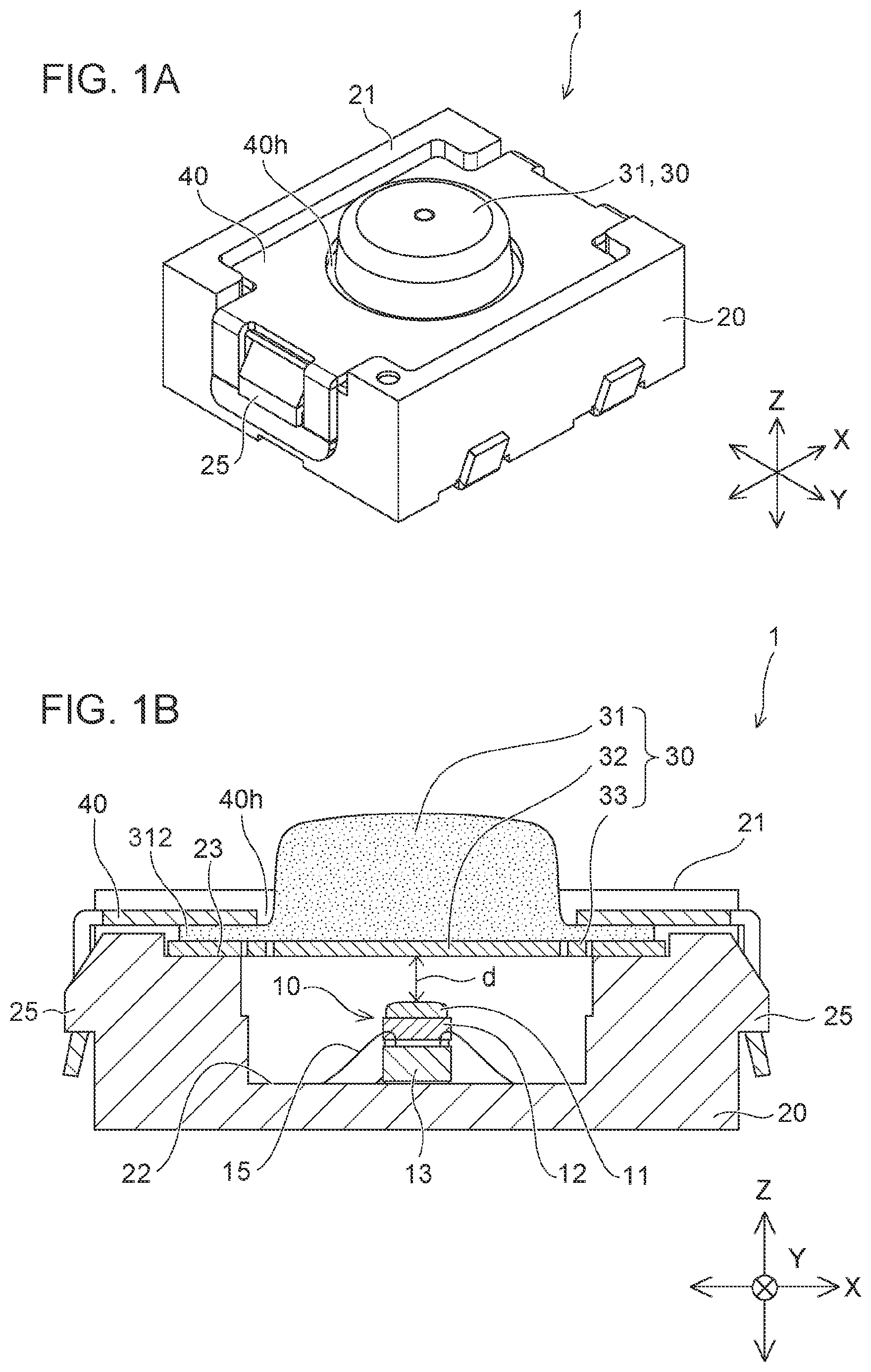 Patent US12613150 Figure 1 – Load sensing apparatus with pressing member having elastic member and rigid pressing portion