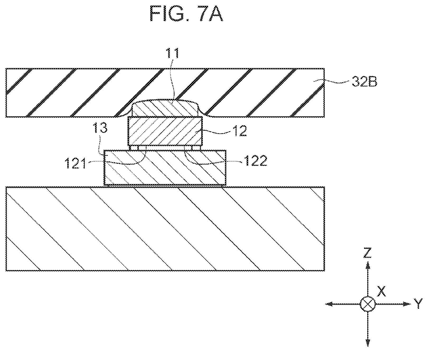 Patent US12613150 Figure 10 – Load sensing apparatus with pressing member having elastic member and rigid pressing portion