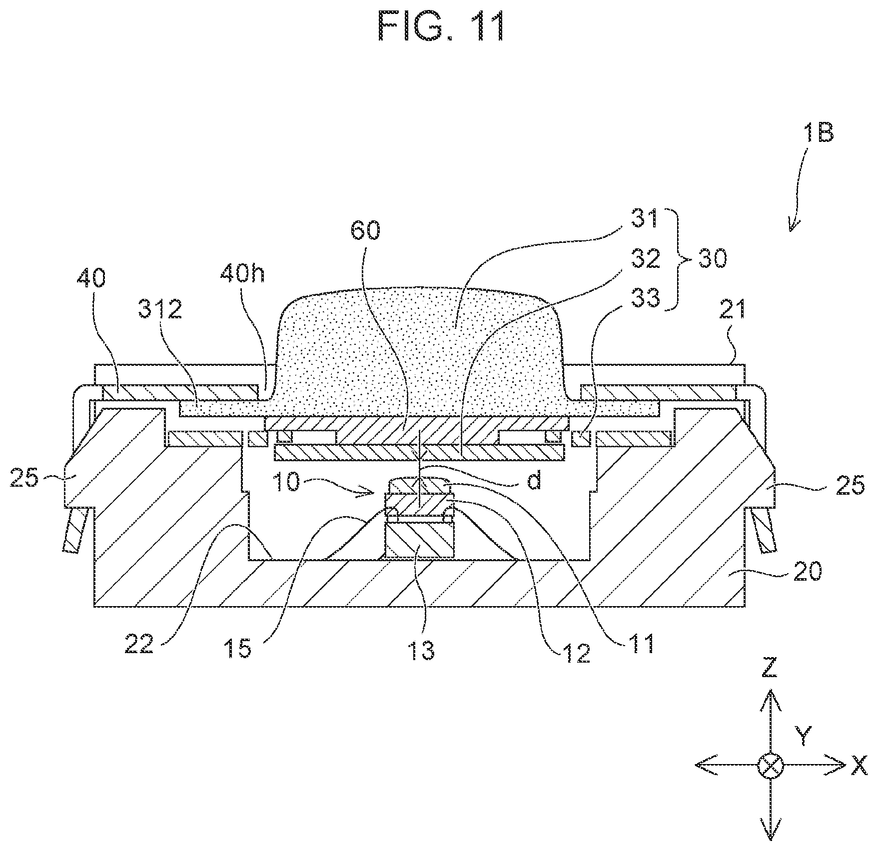 Patent US12613150 Figure 15 – Load sensing apparatus with pressing member having elastic member and rigid pressing portion