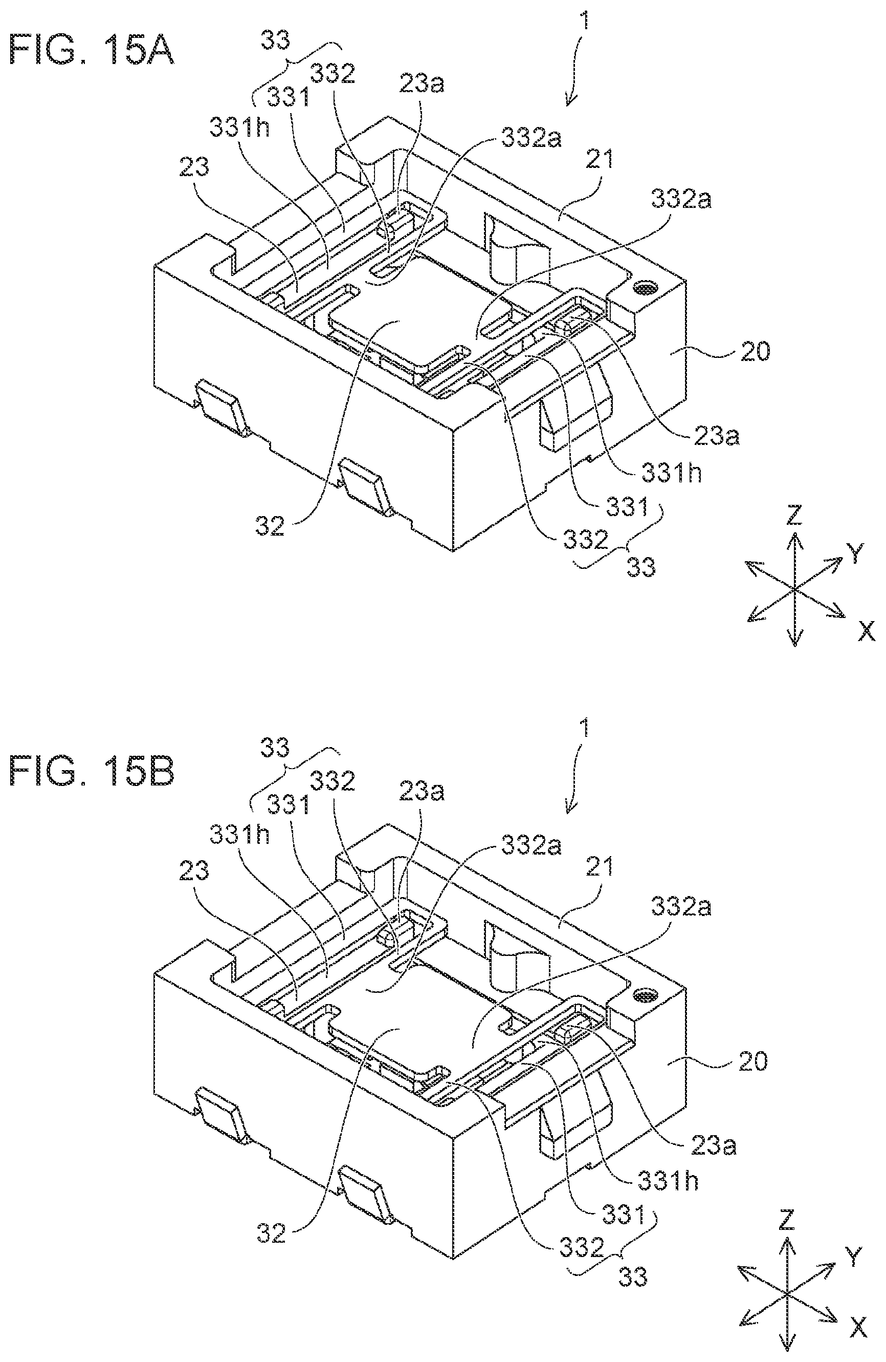 Patent US12613150 Figure 19 – Load sensing apparatus with pressing member having elastic member and rigid pressing portion