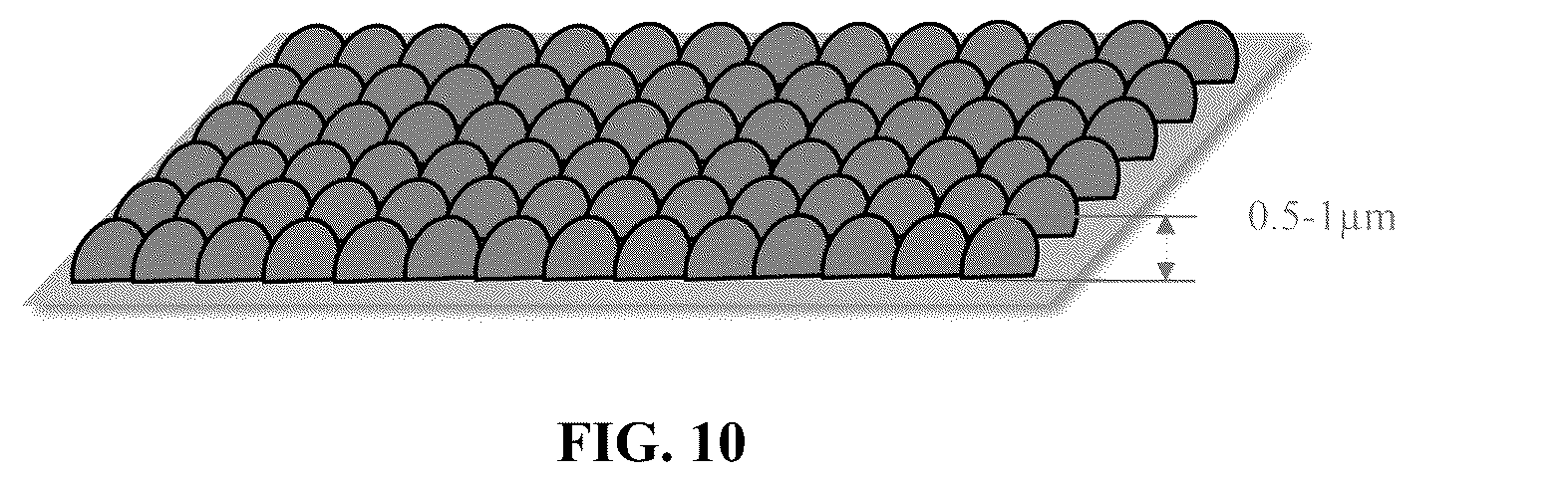 Patent US12613151 Figure 10 – High sensitivity, wide range and any size printed pressure distribution monitoring ultrathin flexible mat system