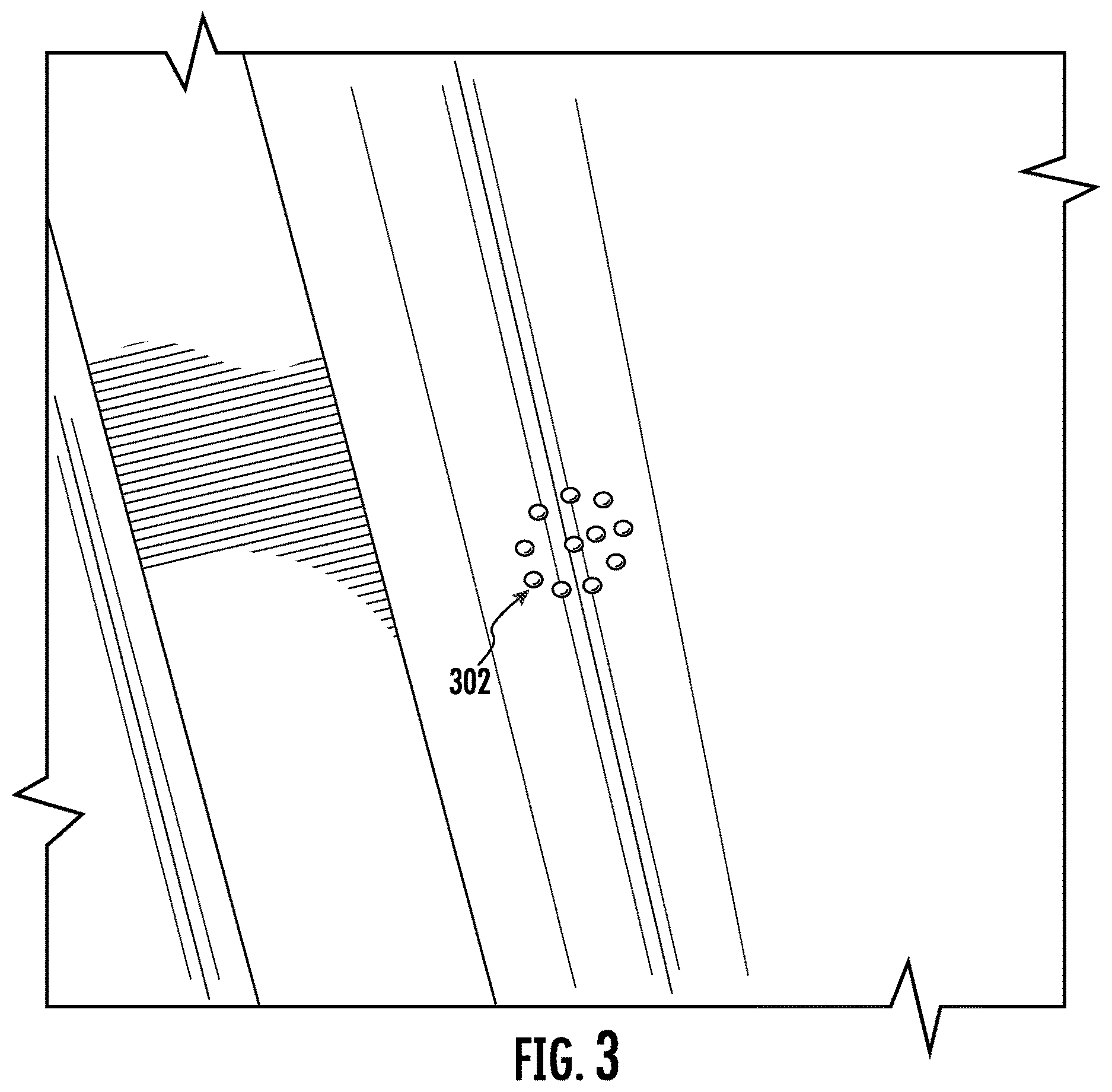 Patent US12613152 Figure 3 – Methods, systems, and computer readable media for utilizing digital replication to measure structural deformation