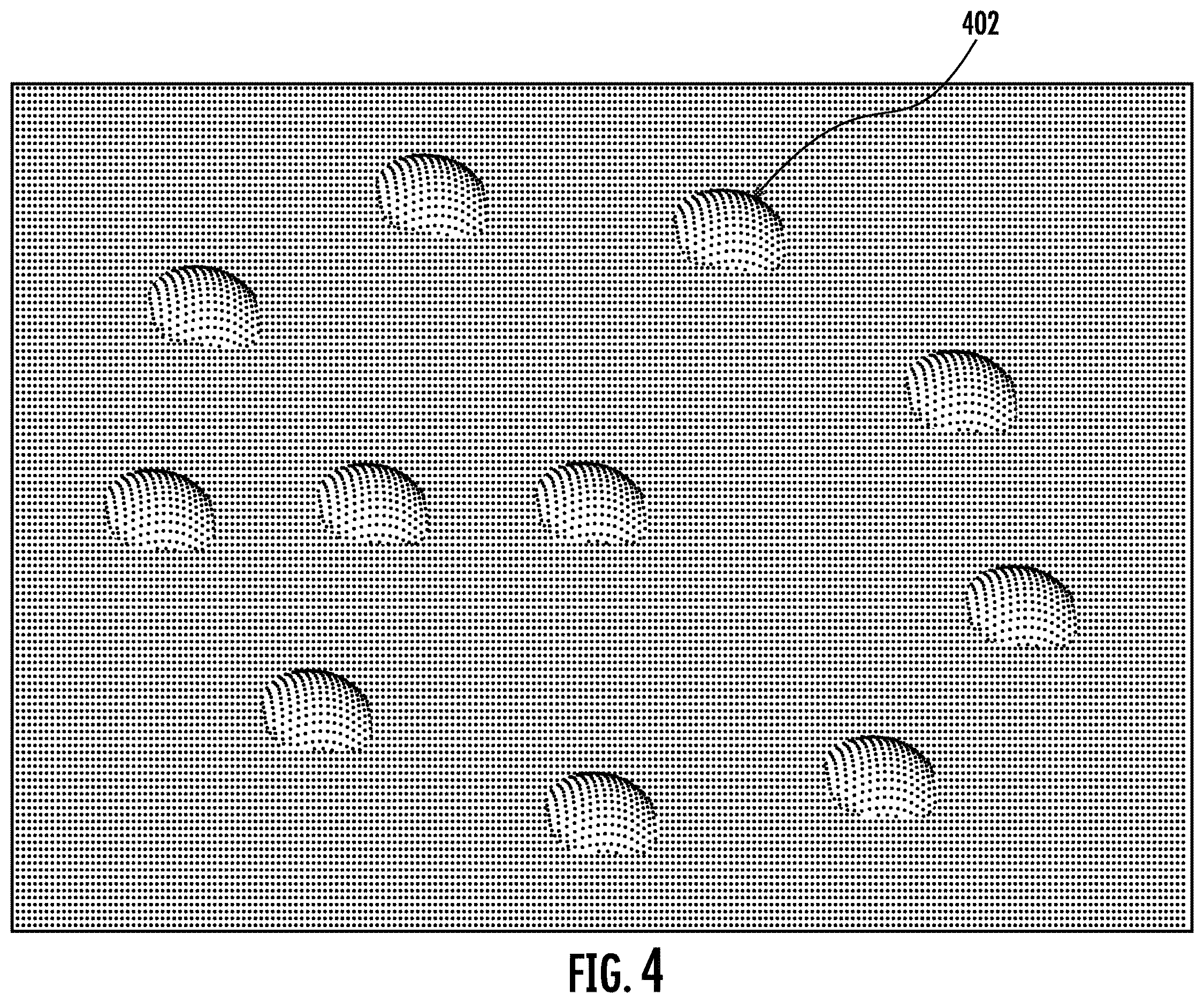 Patent US12613152 Figure 4 – Methods, systems, and computer readable media for utilizing digital replication to measure structural deformation