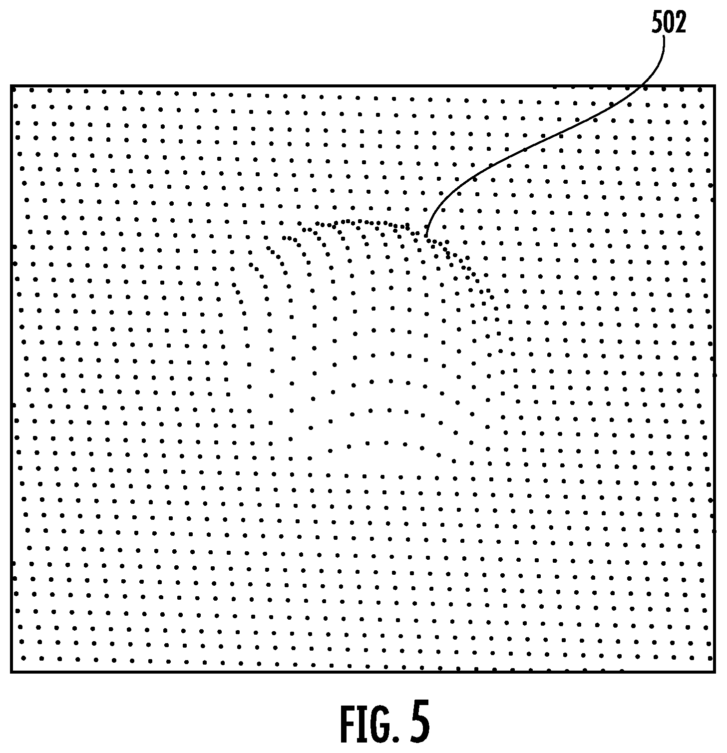 Patent US12613152 Figure 5 – Methods, systems, and computer readable media for utilizing digital replication to measure structural deformation