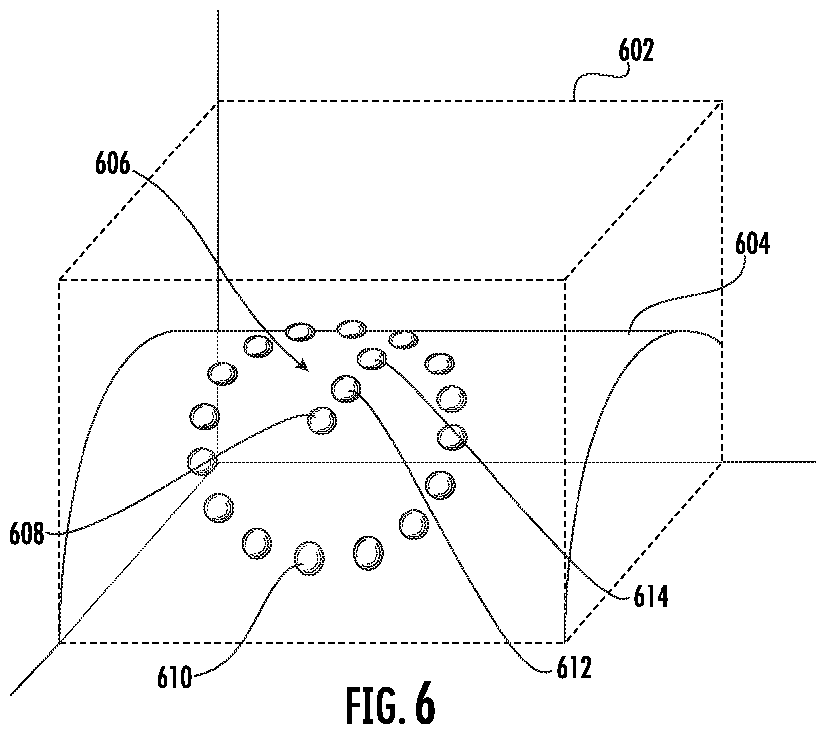 Patent US12613152 Figure 6 – Methods, systems, and computer readable media for utilizing digital replication to measure structural deformation
