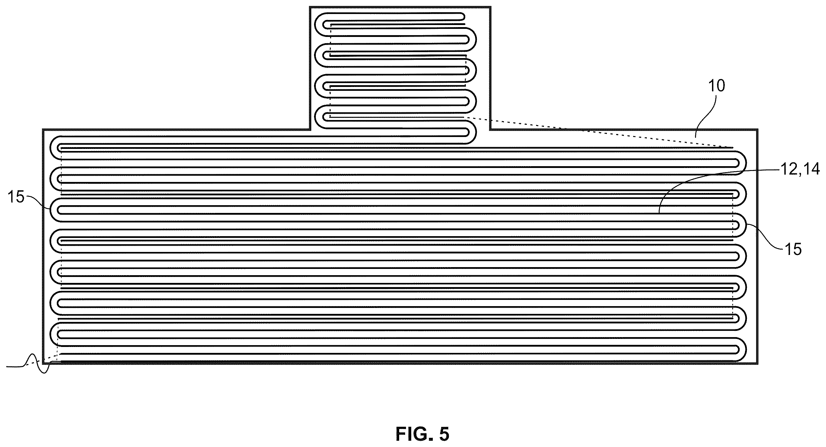 Patent US12613154 Figure 4 – Resistance-based textile impact sensor systems