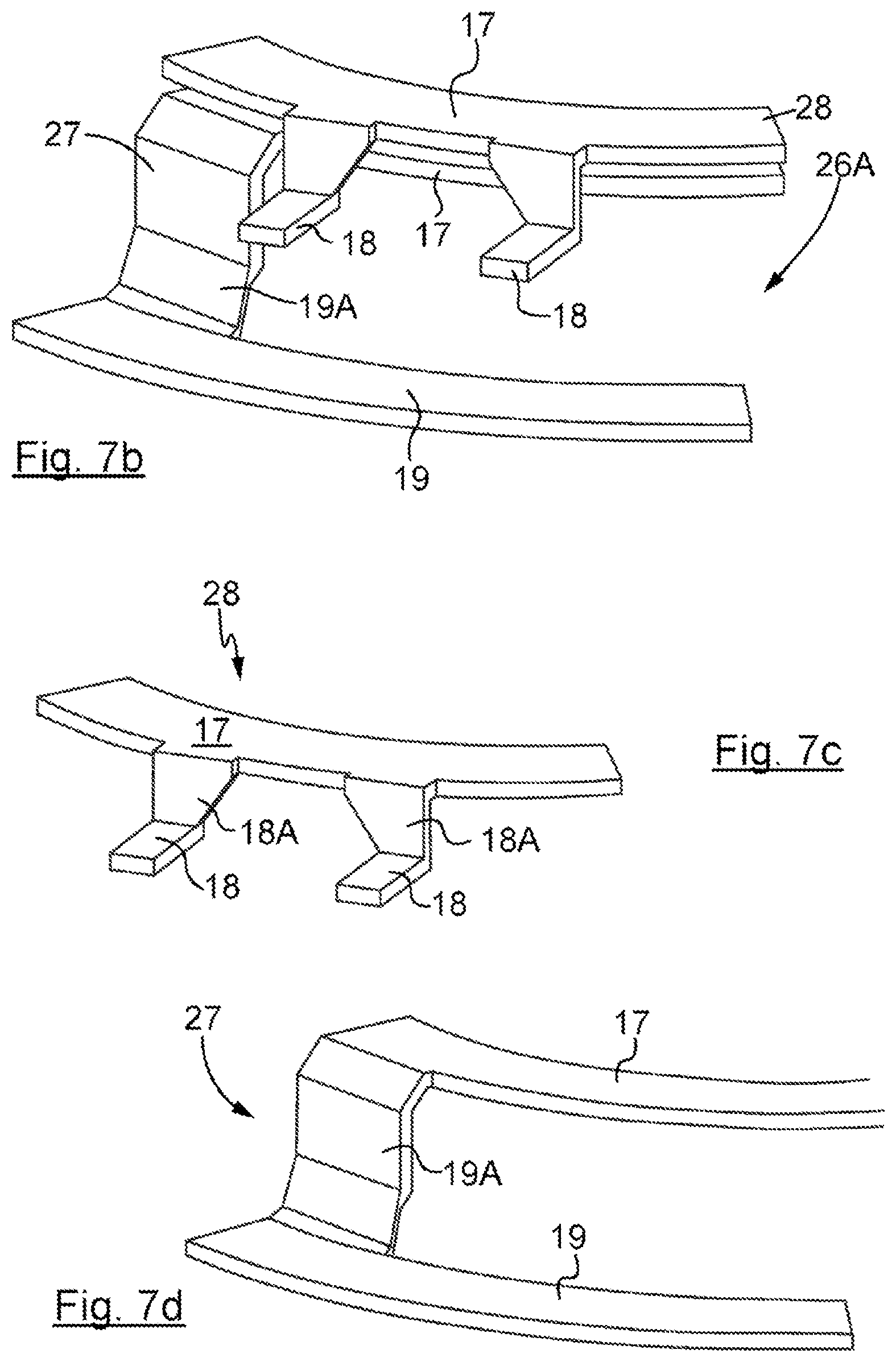 Patent US12613155 Figure 6 – Torque sensor device, flux guide assembly, and flux guide