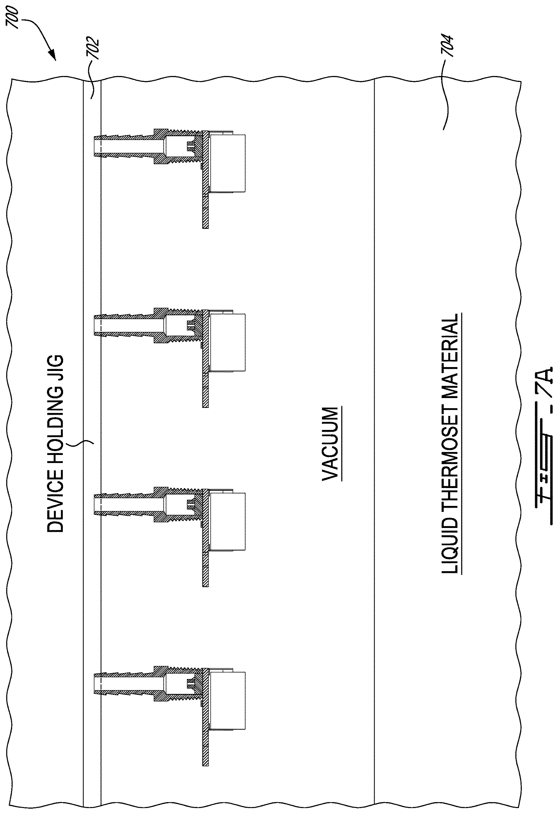 Patent US12613156 Figure 8 – Pressure sensing device for a sap collection system, method of manufacturing same, and method of locating sap collection faults using same