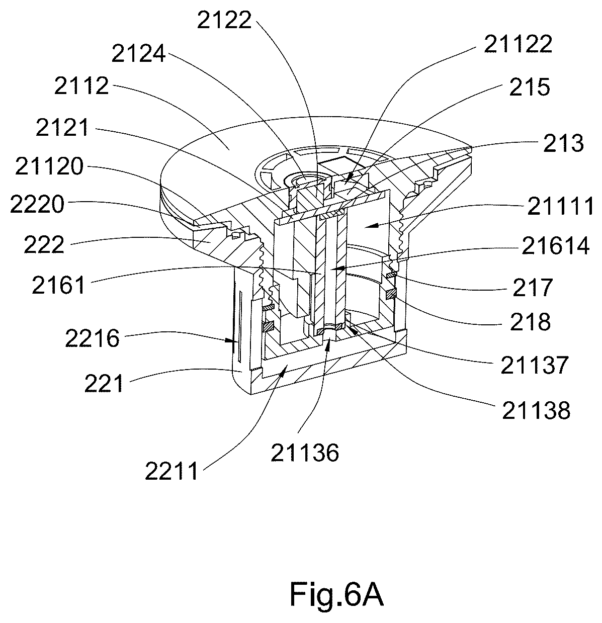 Patent US12613157 Figure 6 – Inflatable water sports apparatus with electronic barometer device